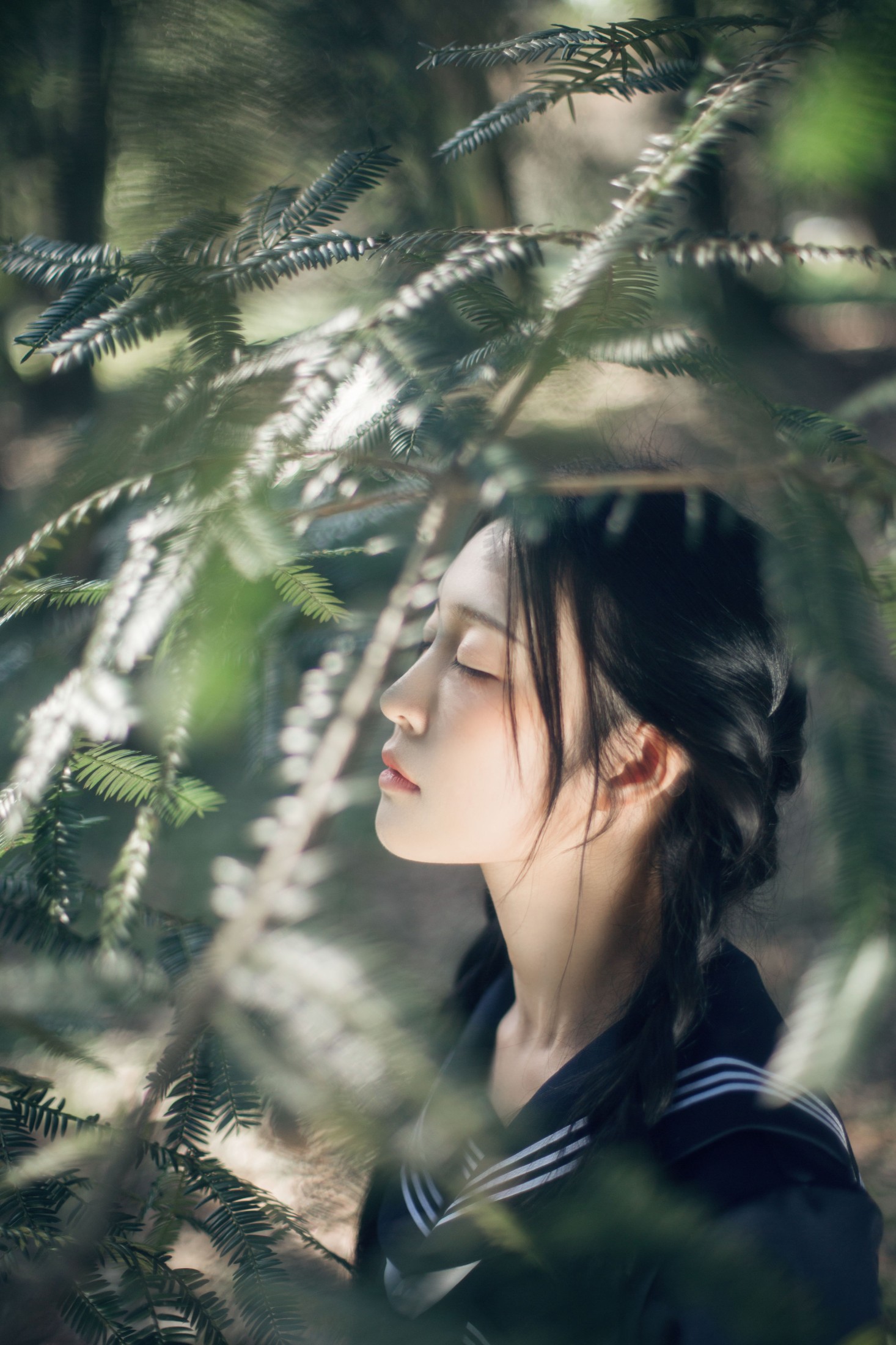 爱探险的夏商周 – 《午后》[22P]