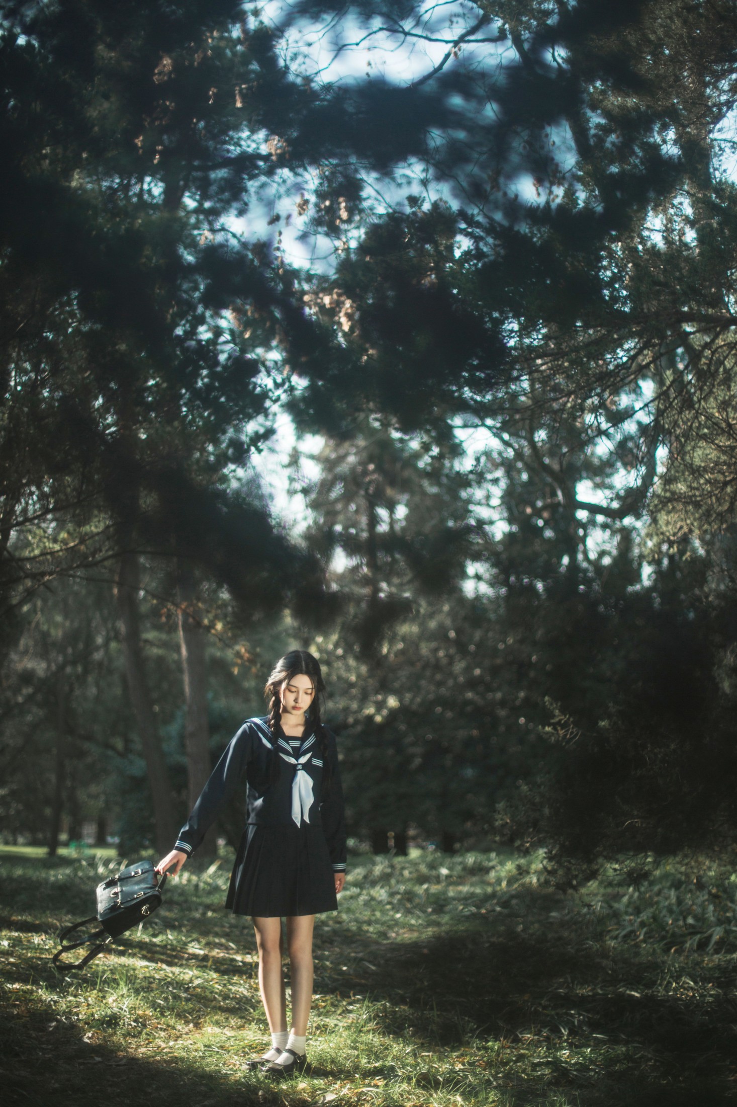 爱探险的夏商周 – 《午后》[22P]