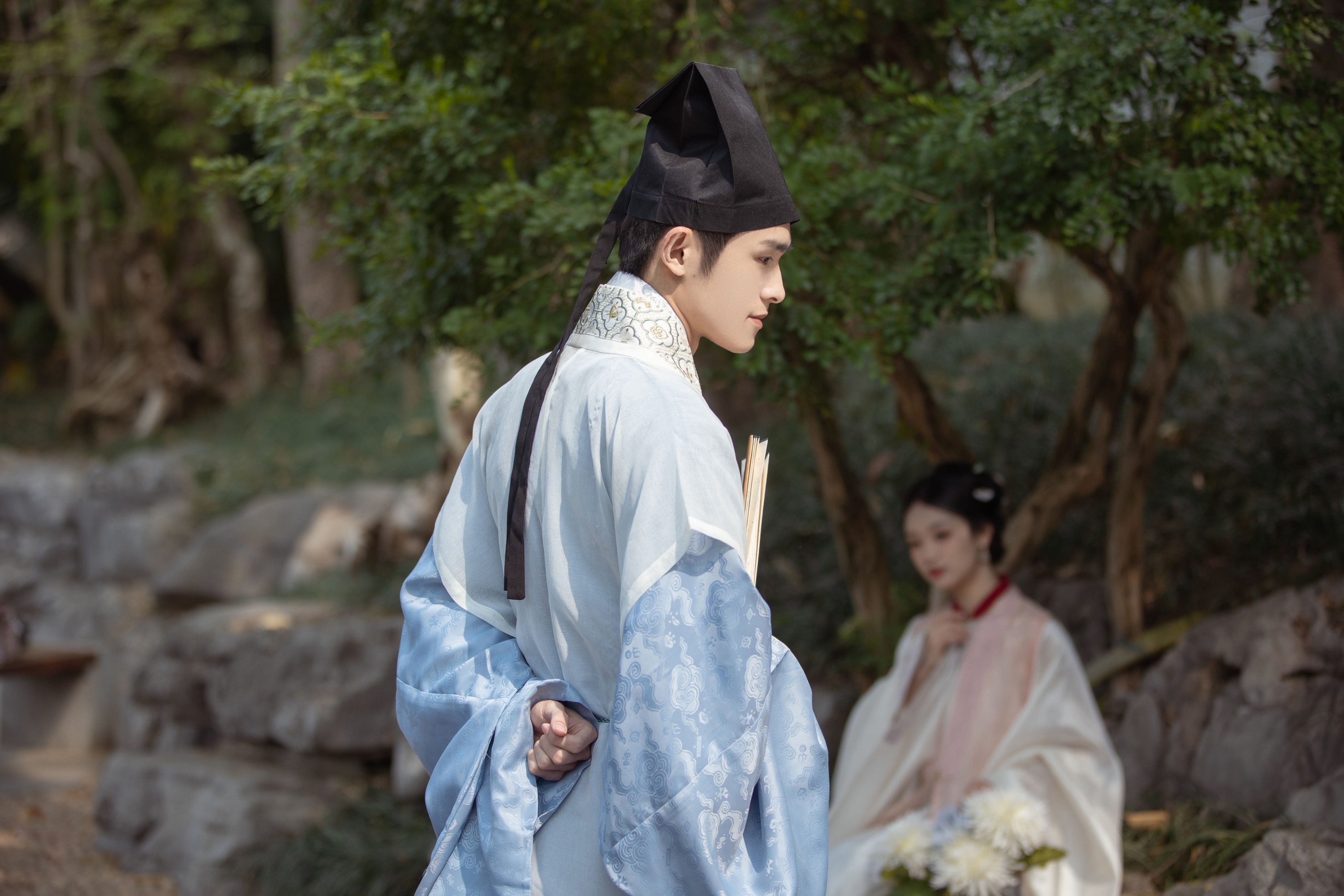 晚江亭 – 《玉楼春》[31P]