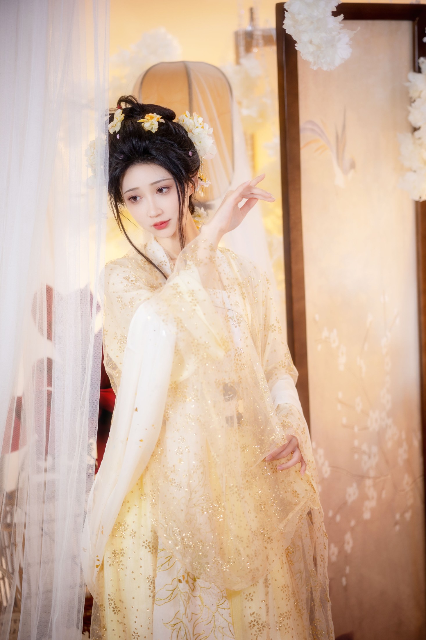 绮罗生的小苏苏 – 《朝与暮》[28P]