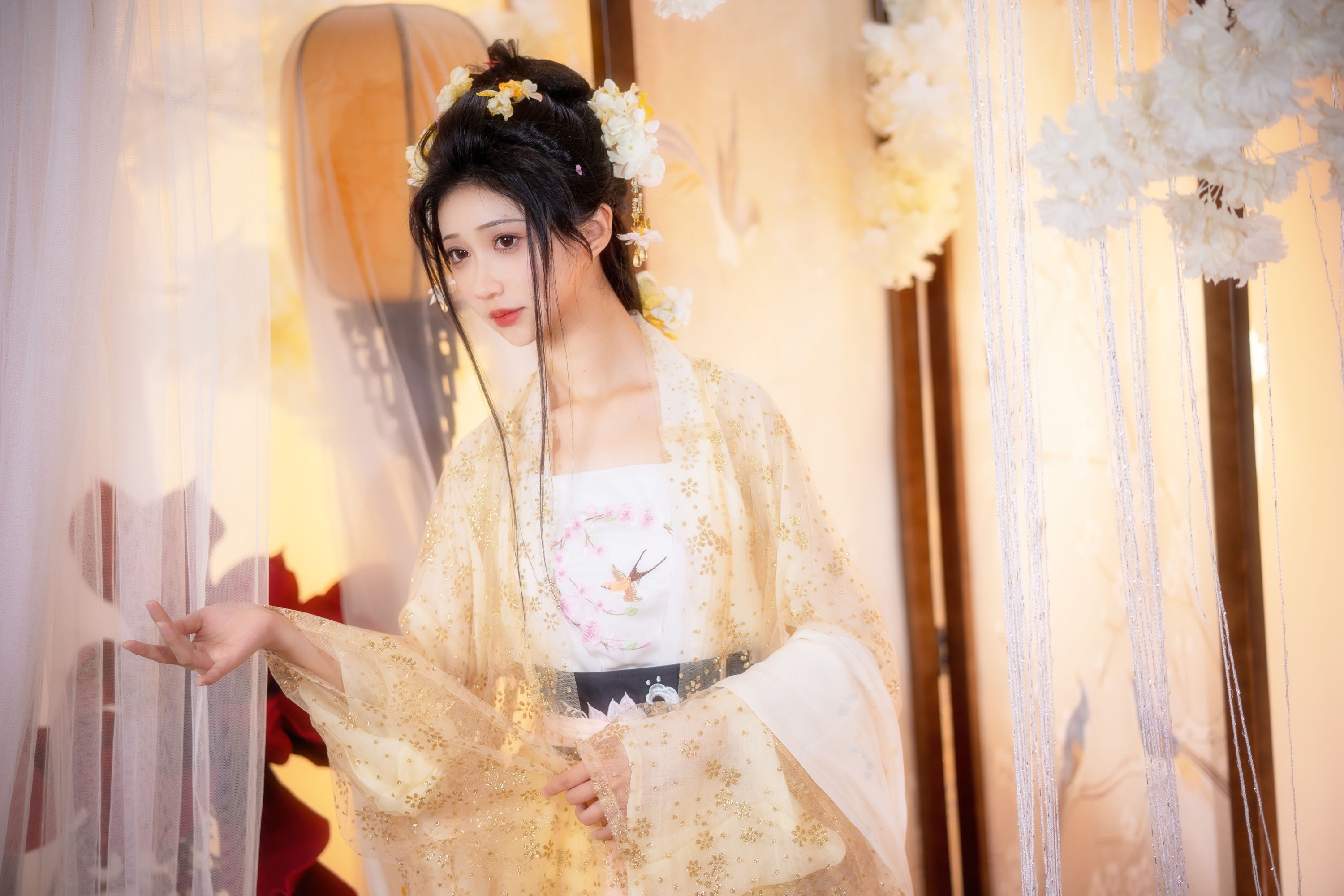 绮罗生的小苏苏 – 《朝与暮》[28P]