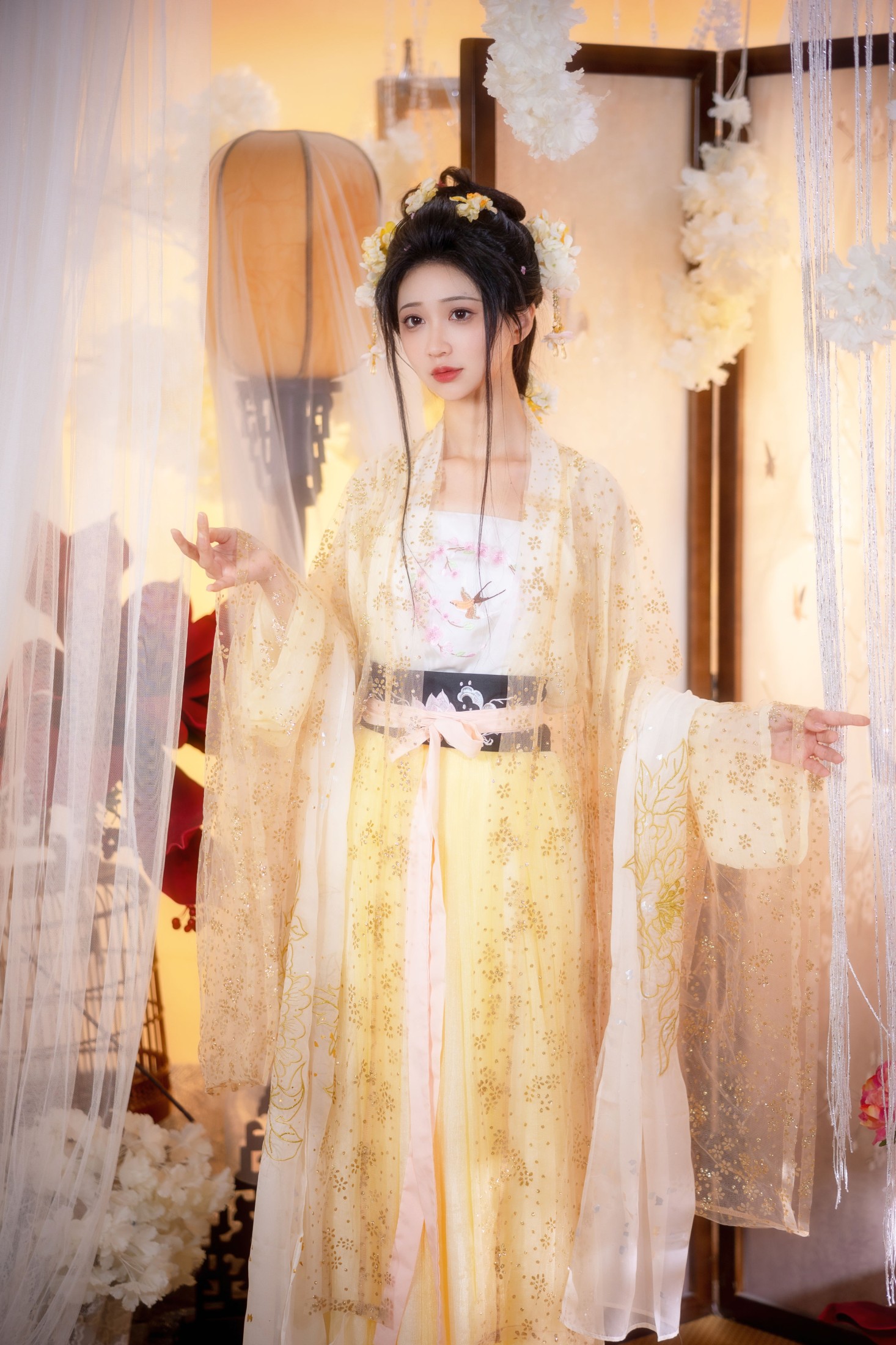 绮罗生的小苏苏 – 《朝与暮》[28P]