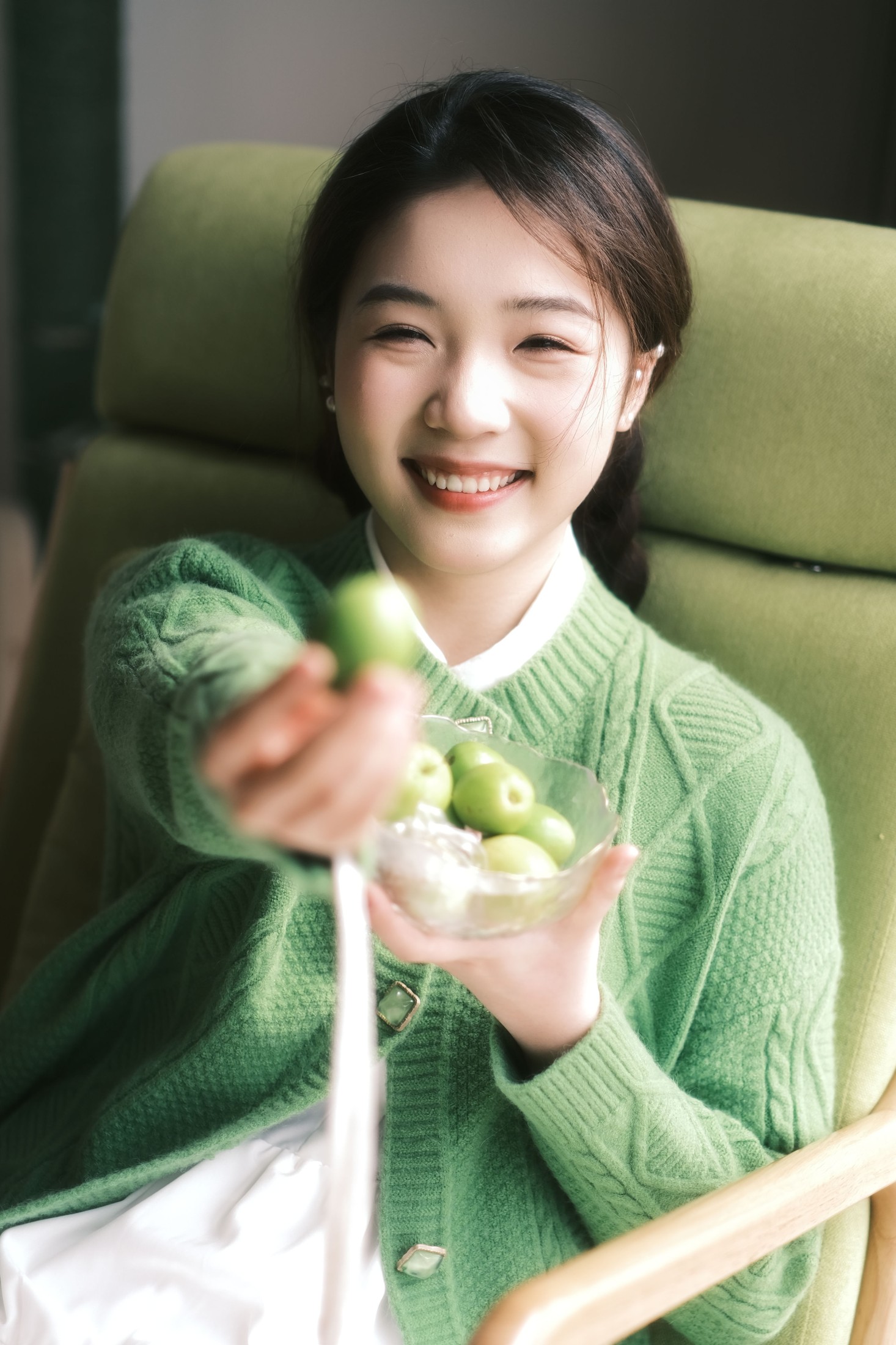 橙子 – 《少女绿》[32P] 插图5