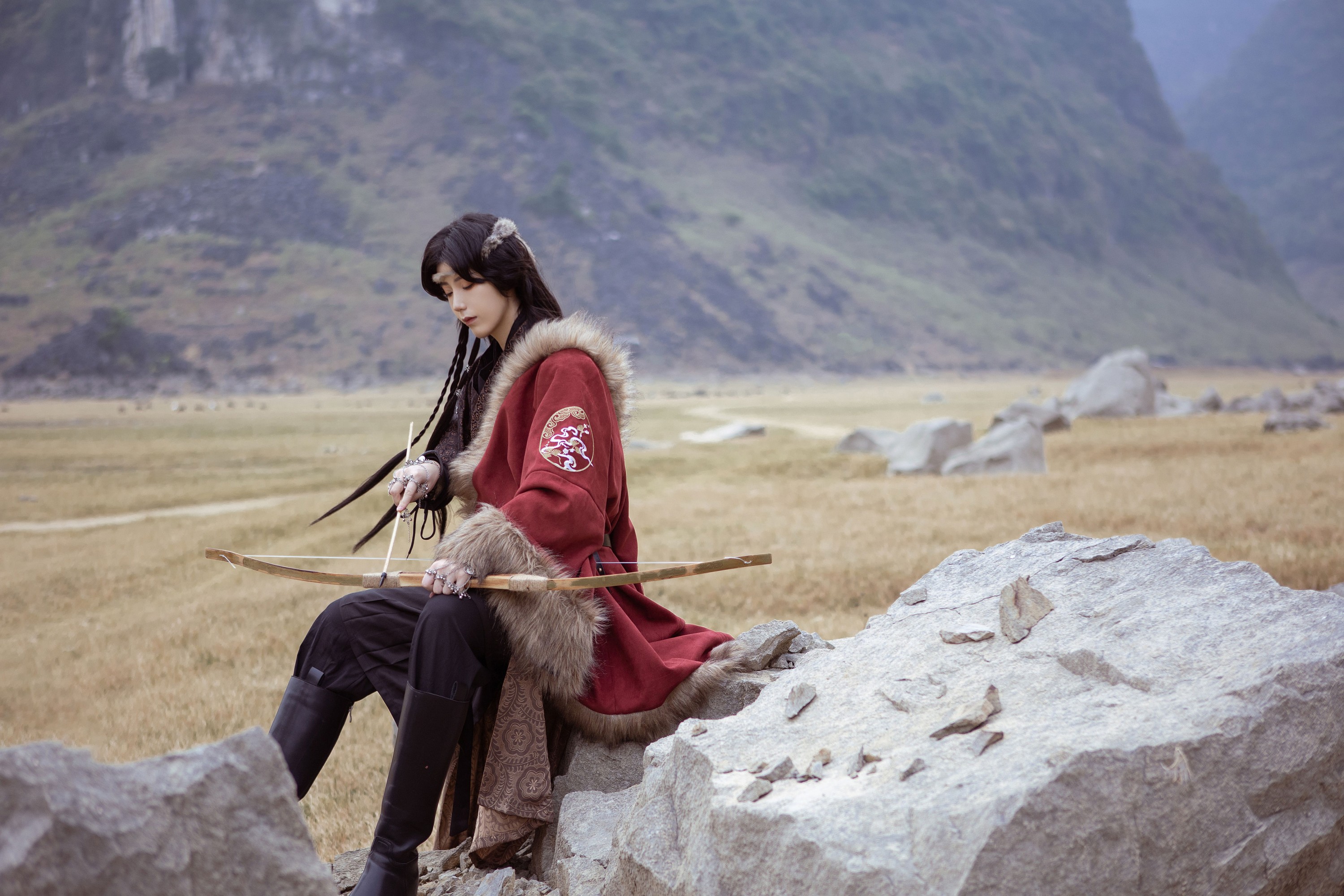 广林君- – 《猎归》[37P] 插图4