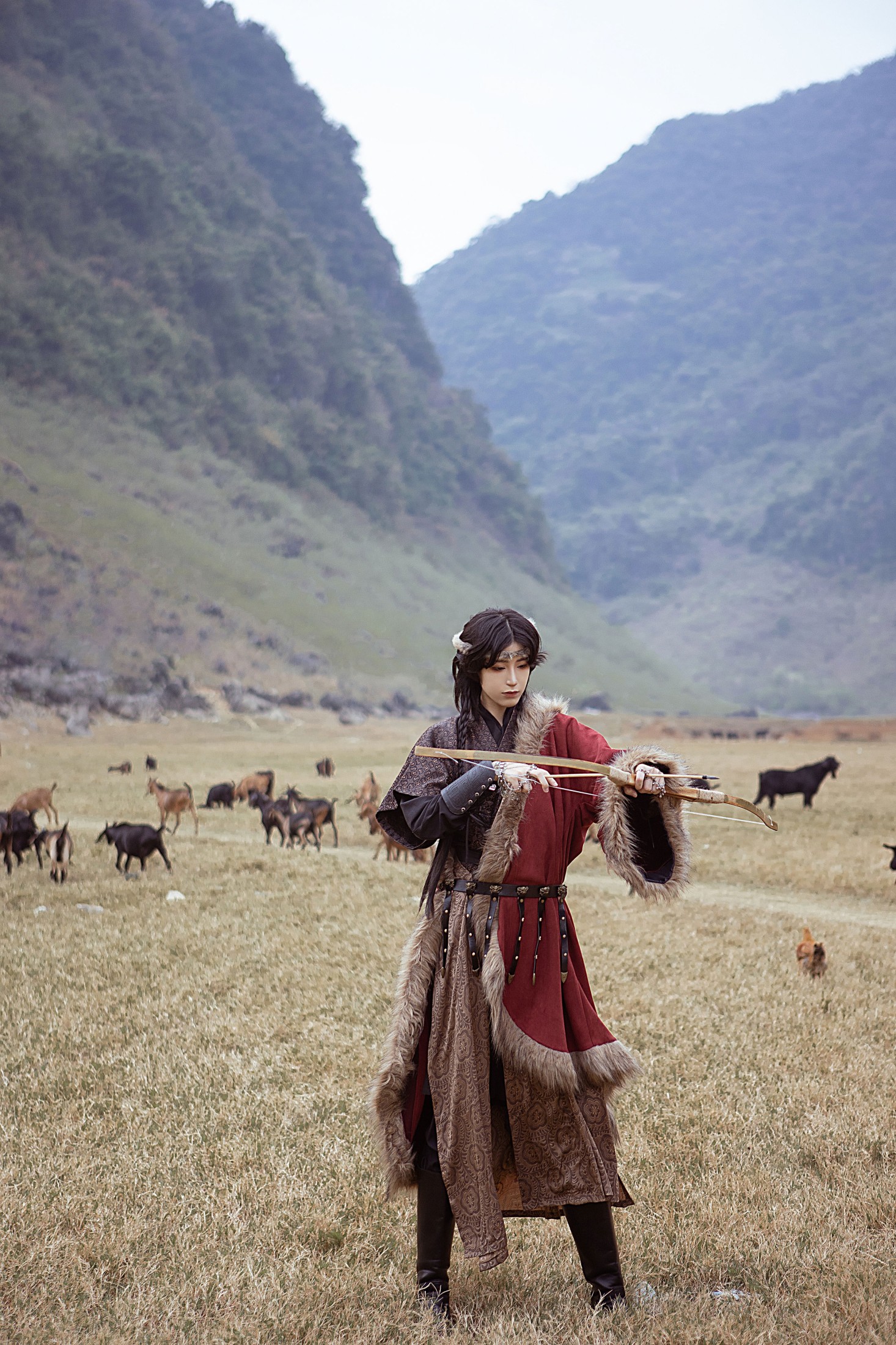 广林君- – 《猎归》[37P] 插图5