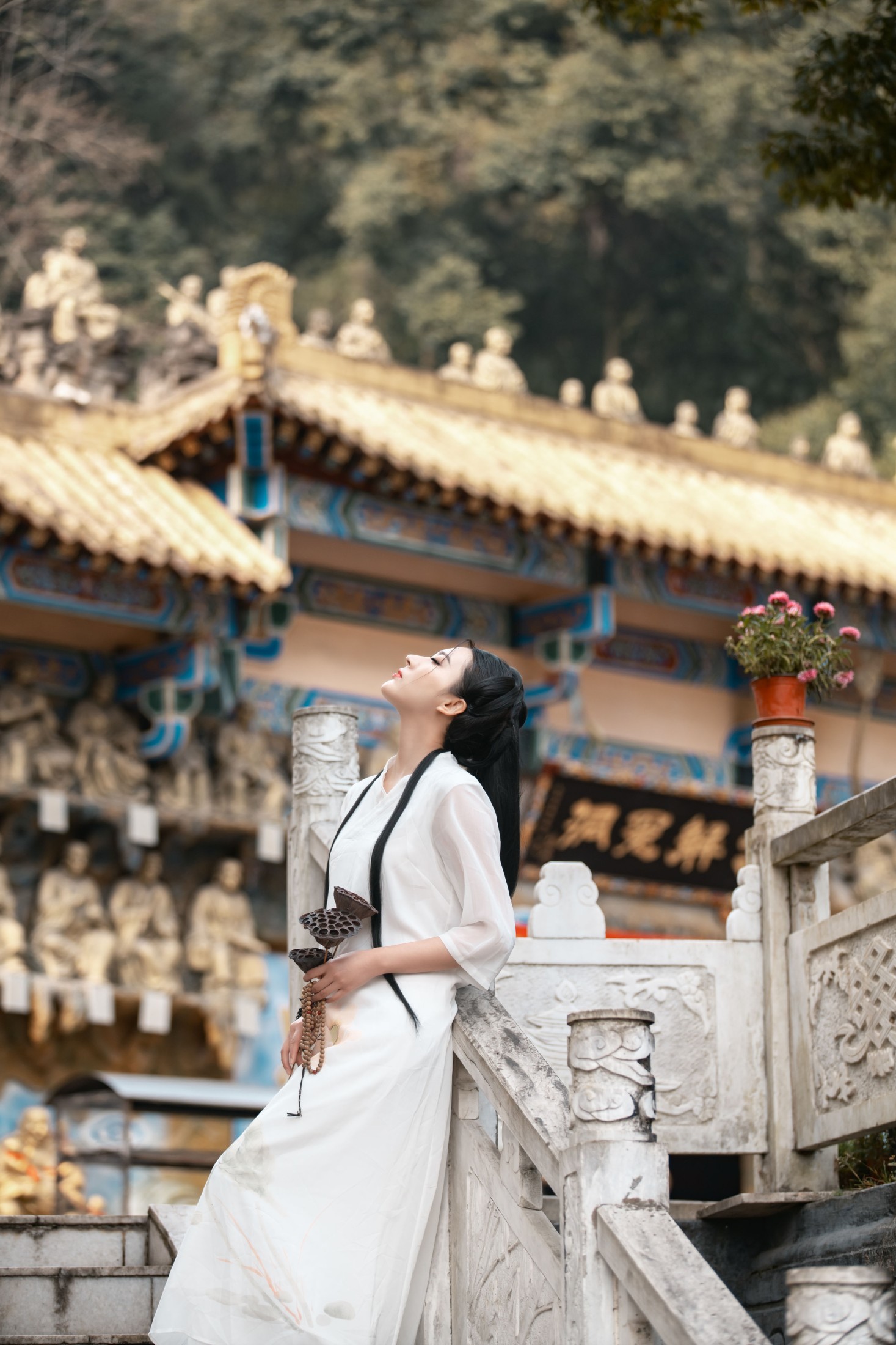 明月 – 《如是我闻》[46P]