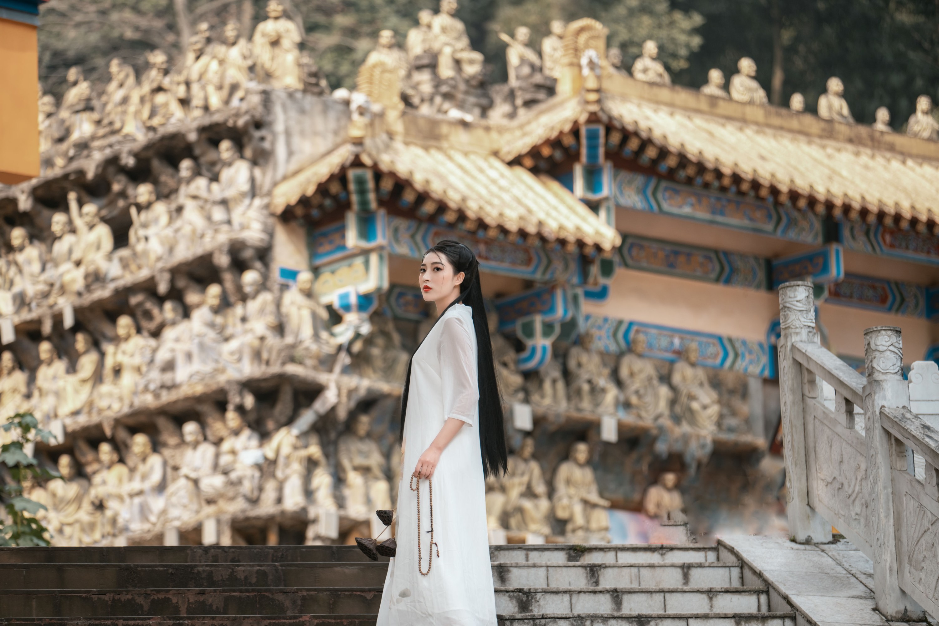 明月 – 《如是我闻》[46P]