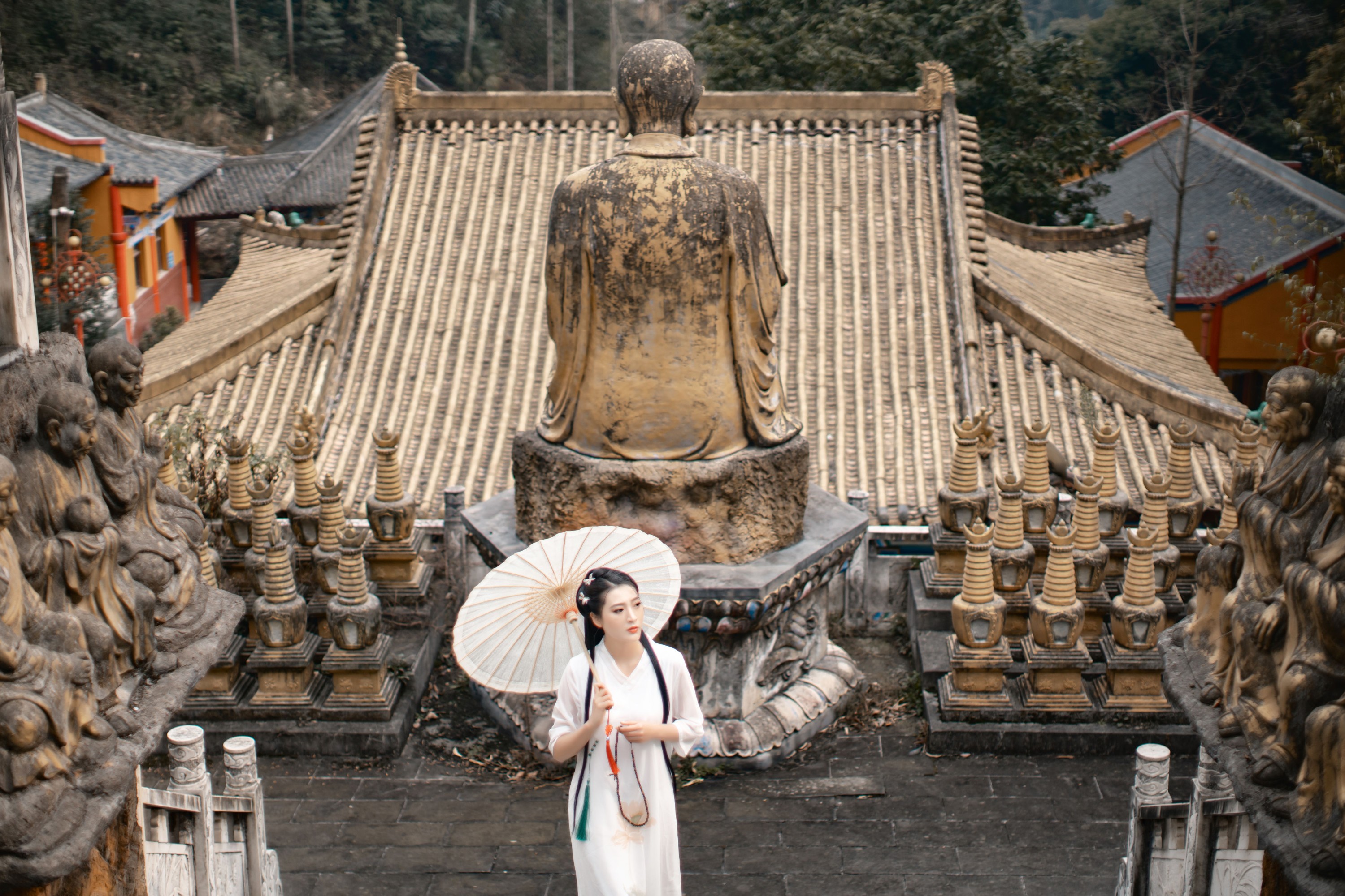 明月 – 《如是我闻》[46P]