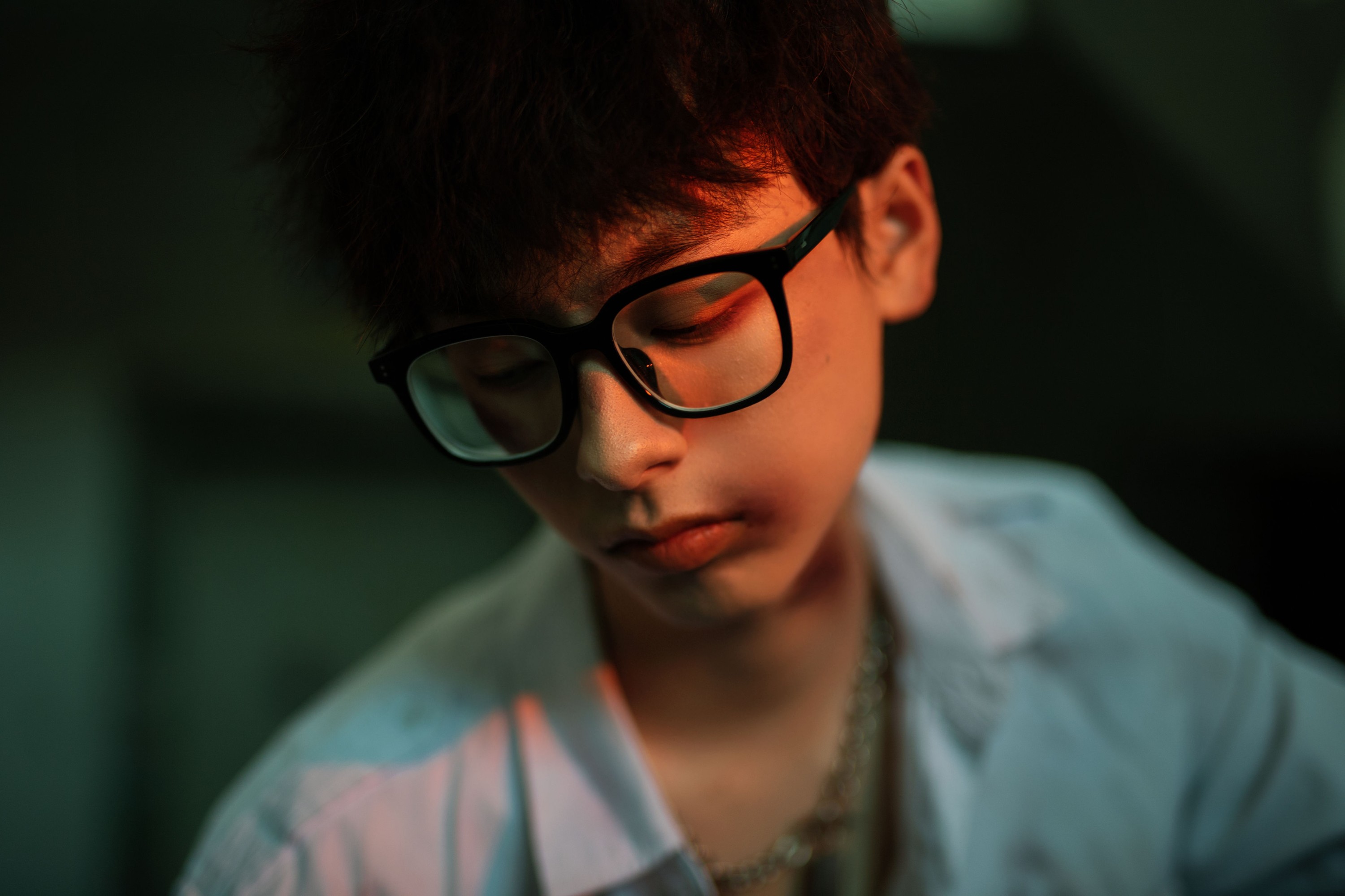 古娜拉黑暗佩奇 – 《叛逆少年》[27P]