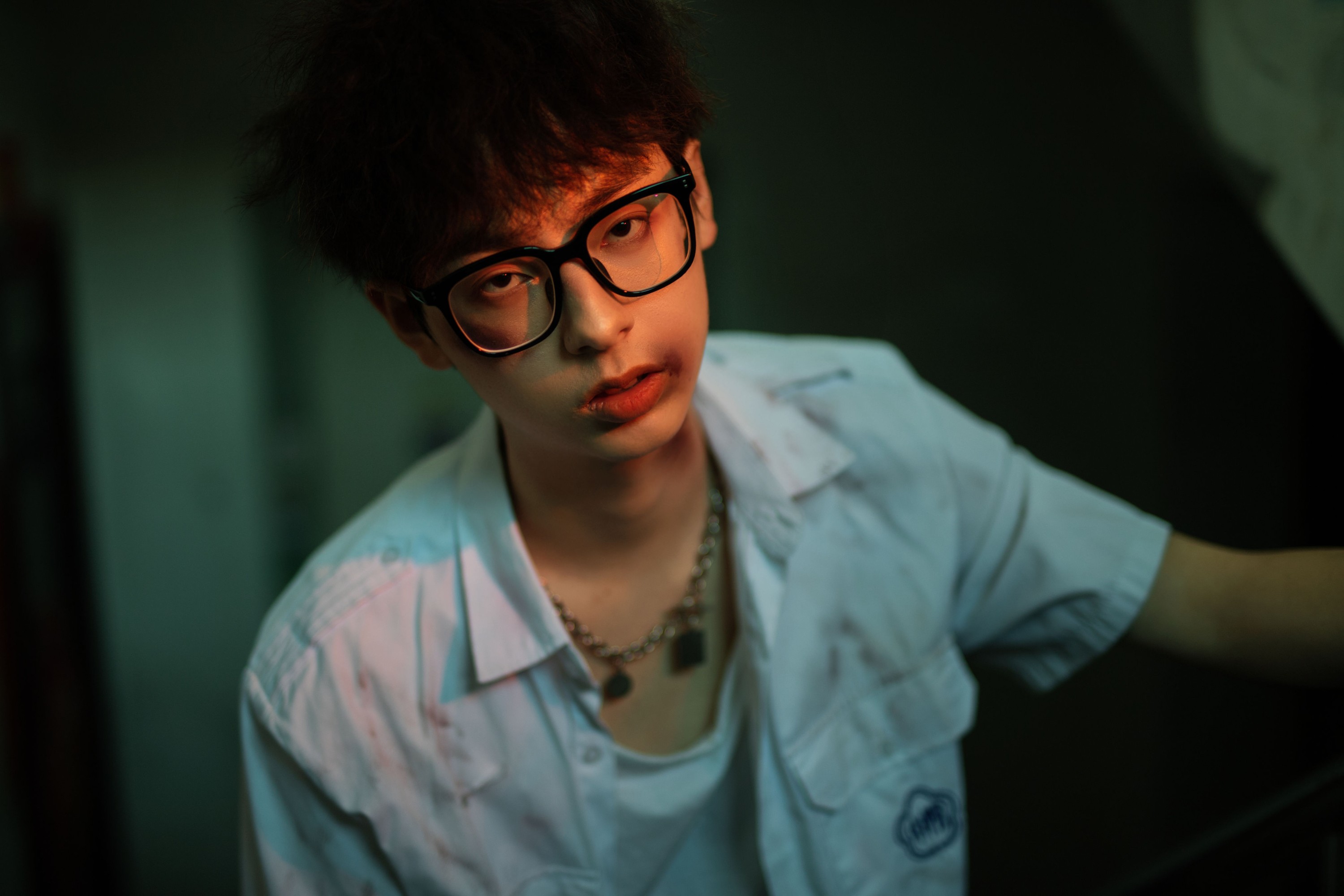 古娜拉黑暗佩奇 – 《叛逆少年》[27P]