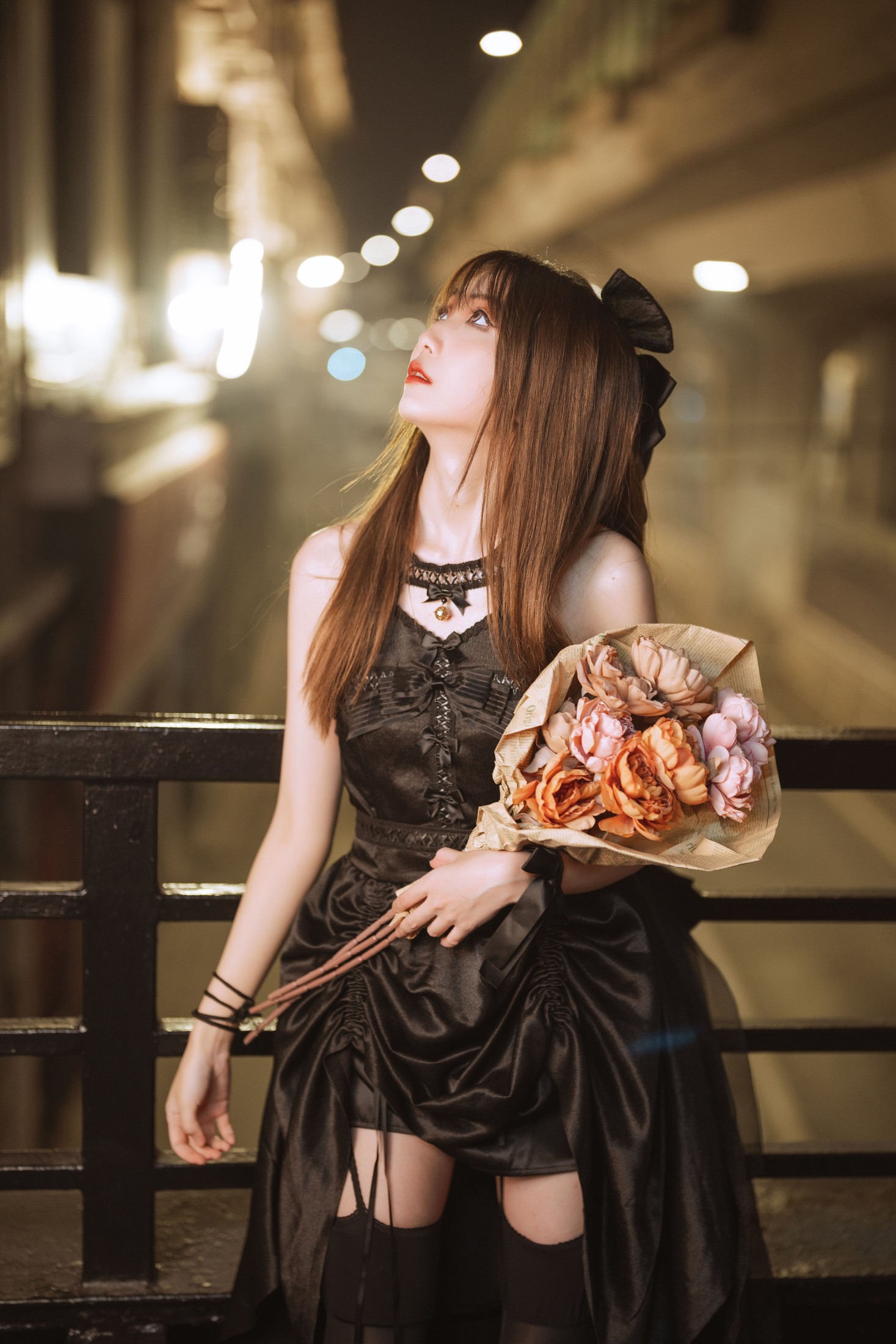 娅呀子 – 《宇宙》[28P]