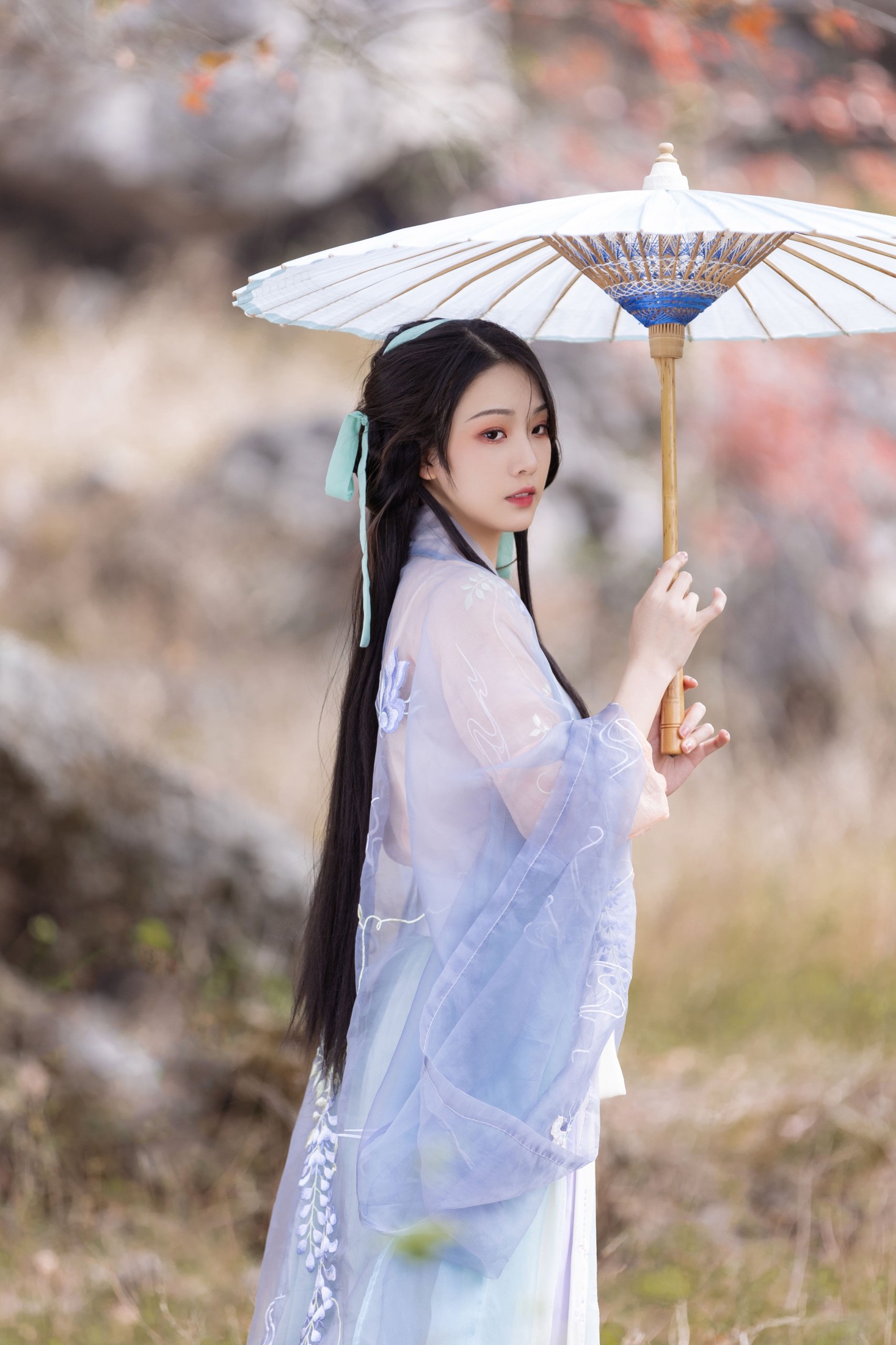 芝芝琪 – 《又一秋》[23P]