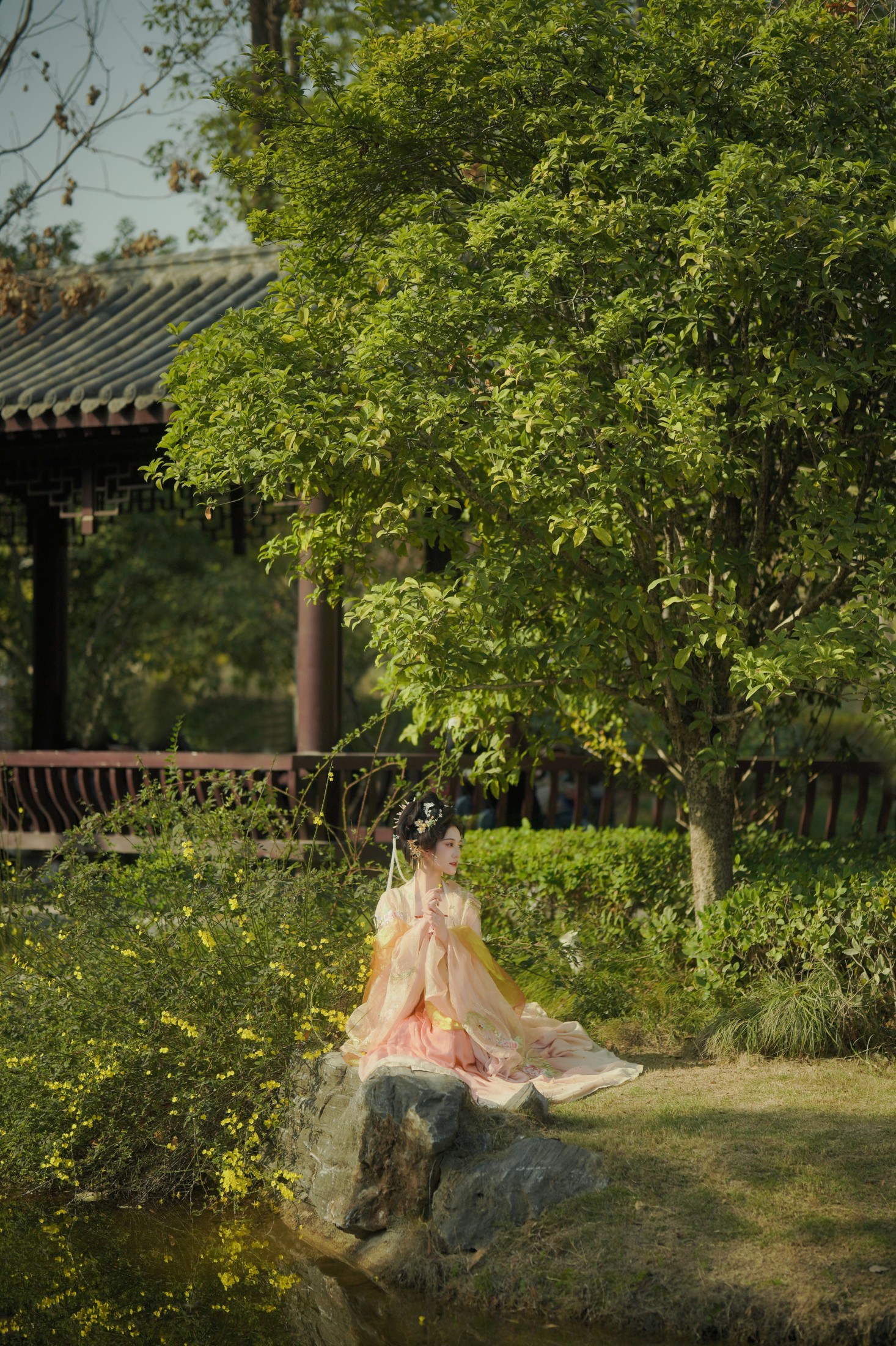 沁沁 – 《美人赋》[26P]