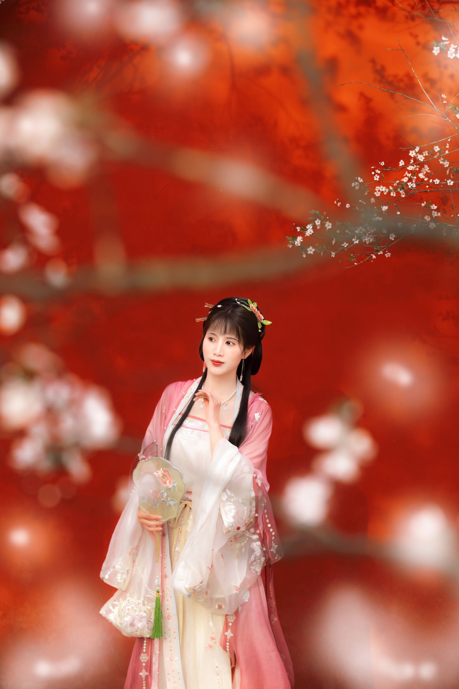 初茶 – 《春风慢》[49P] 插图5