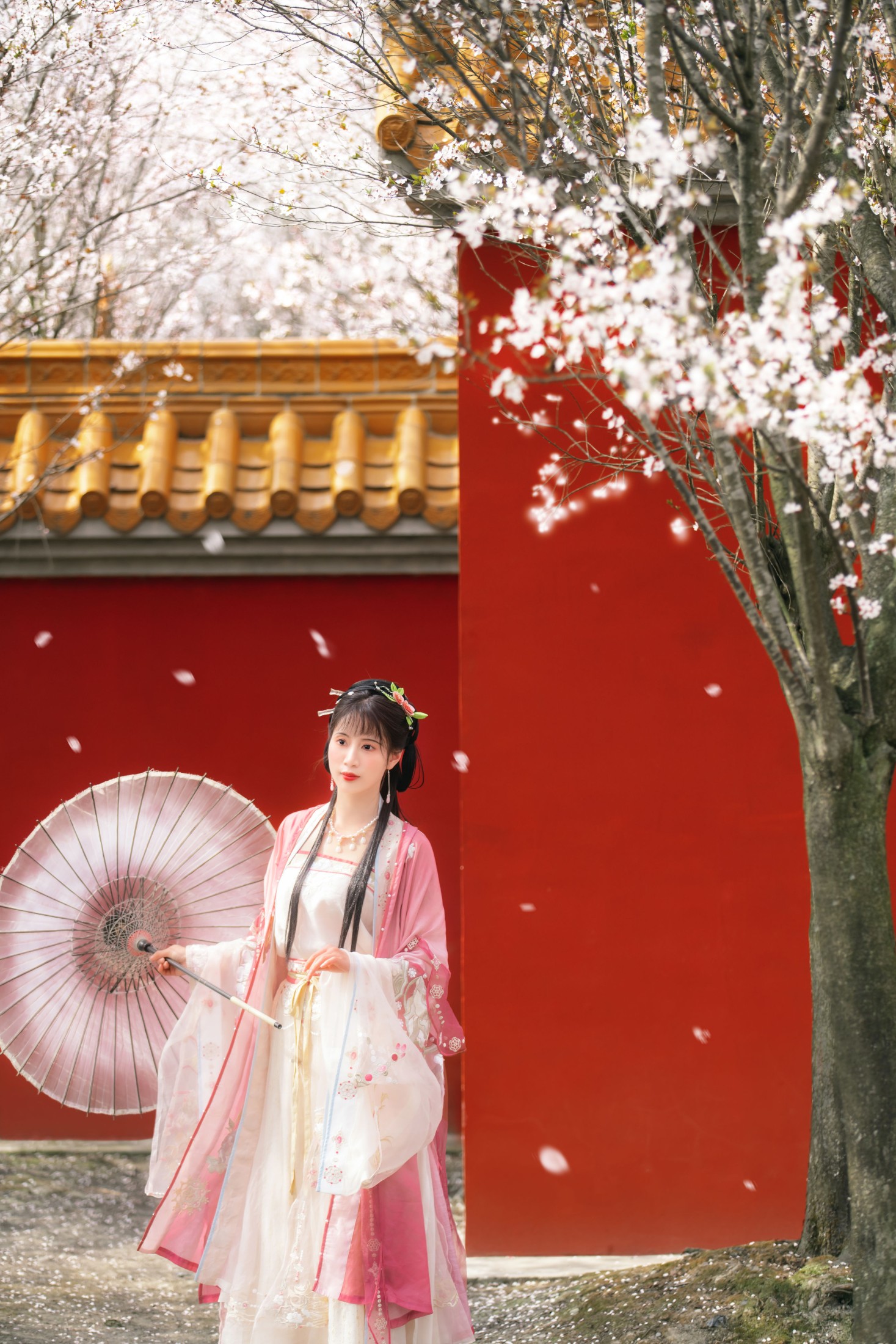 初茶 – 《春风慢》[49P] 插图3