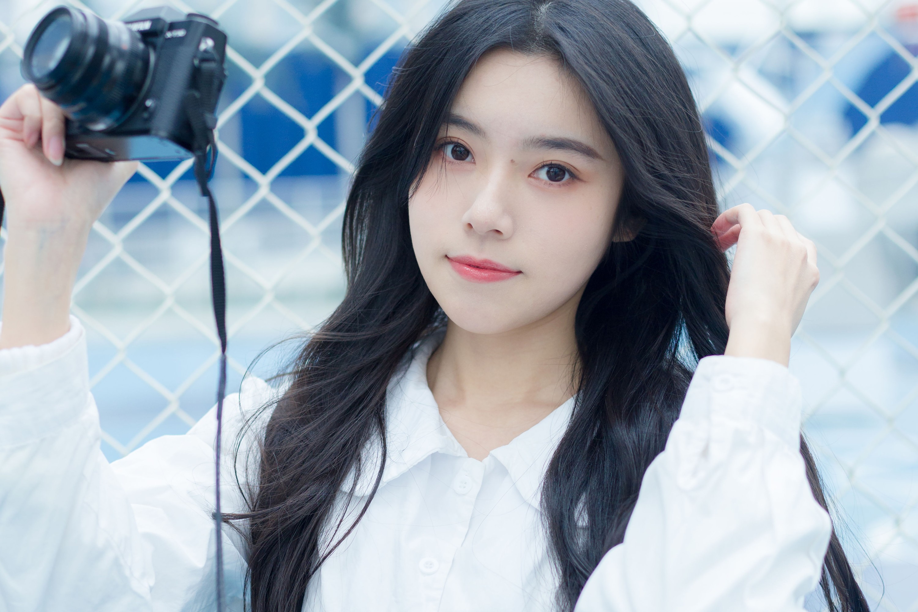 靜鏡婧 – 《下次见》[29P]