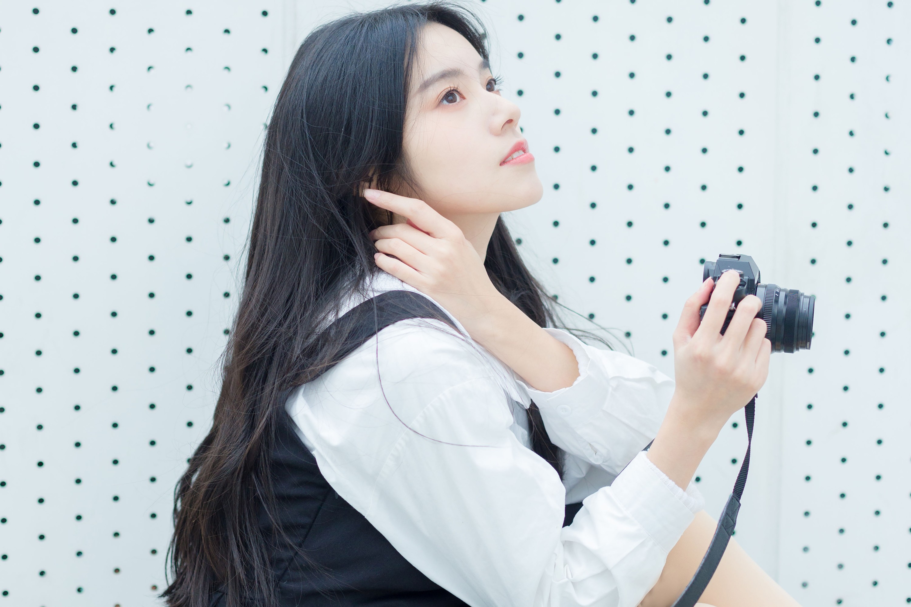 靜鏡婧 – 《下次见》[29P]