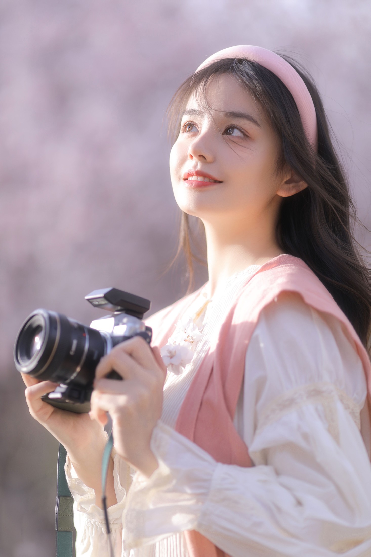 仙女矿泉水 – 《樱花树下》[22P] 插图3