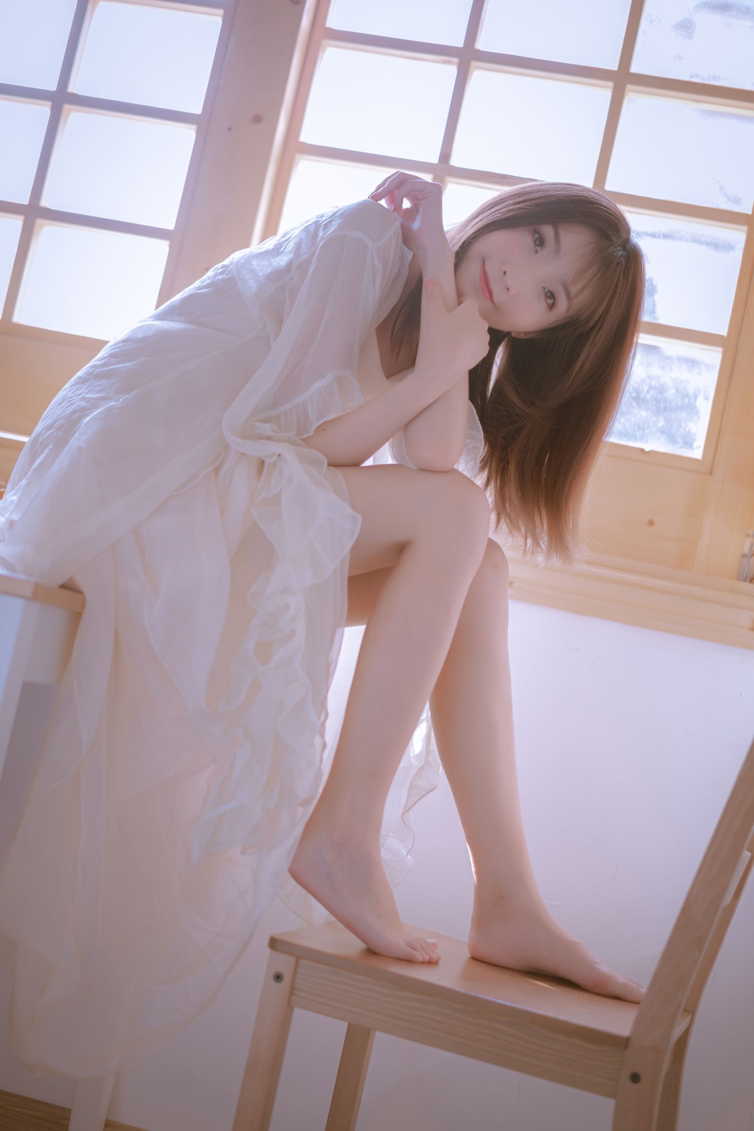 娅呀子 – 《邻家妹妹》[32P]