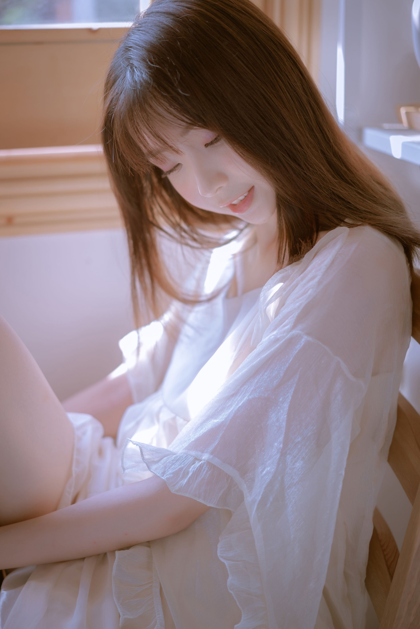 娅呀子 – 《邻家妹妹》[32P]