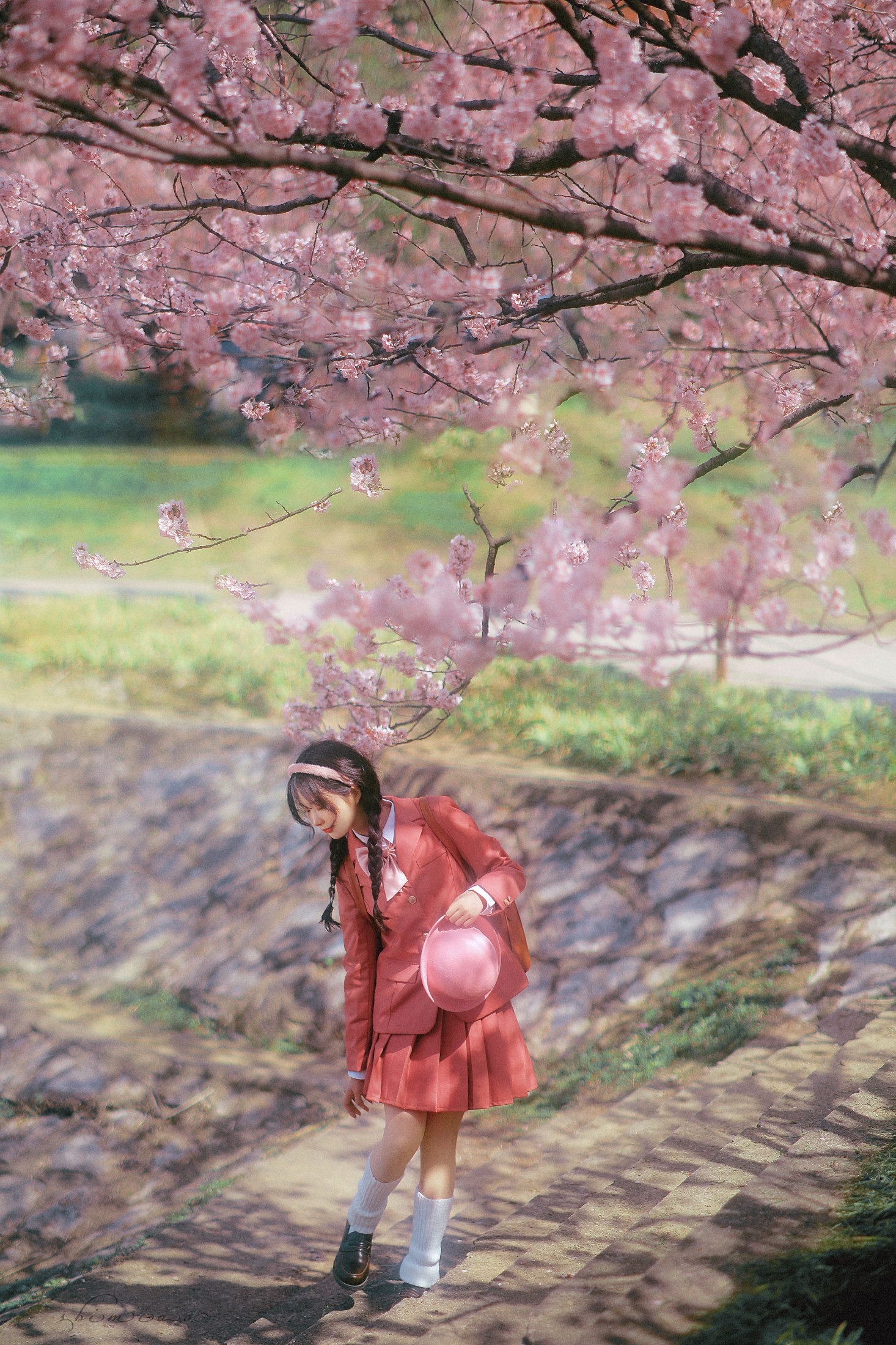 怀里猫ovo – 《 秒速五厘米》[20P]