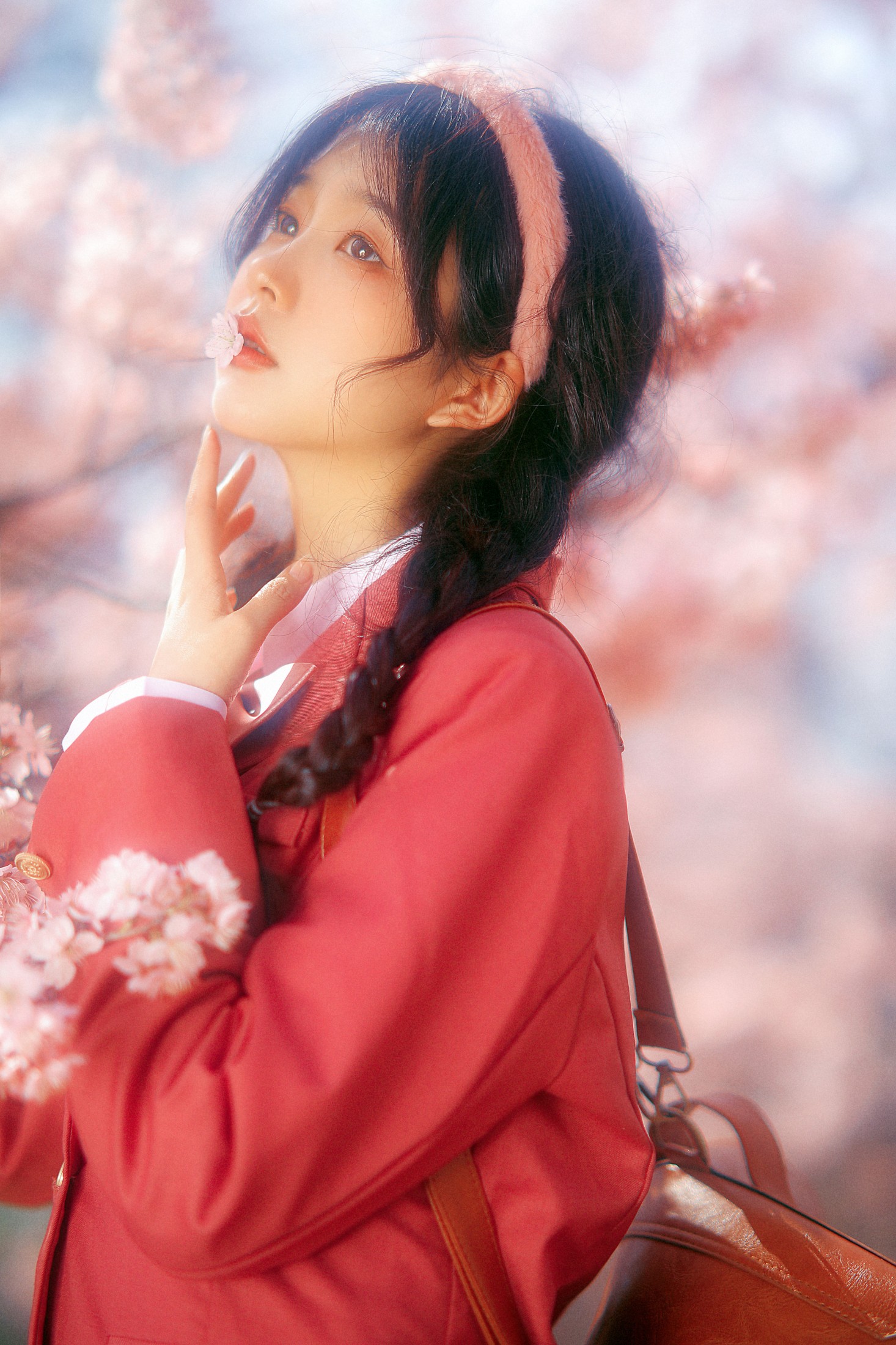 怀里猫ovo – 《 秒速五厘米》[20P]