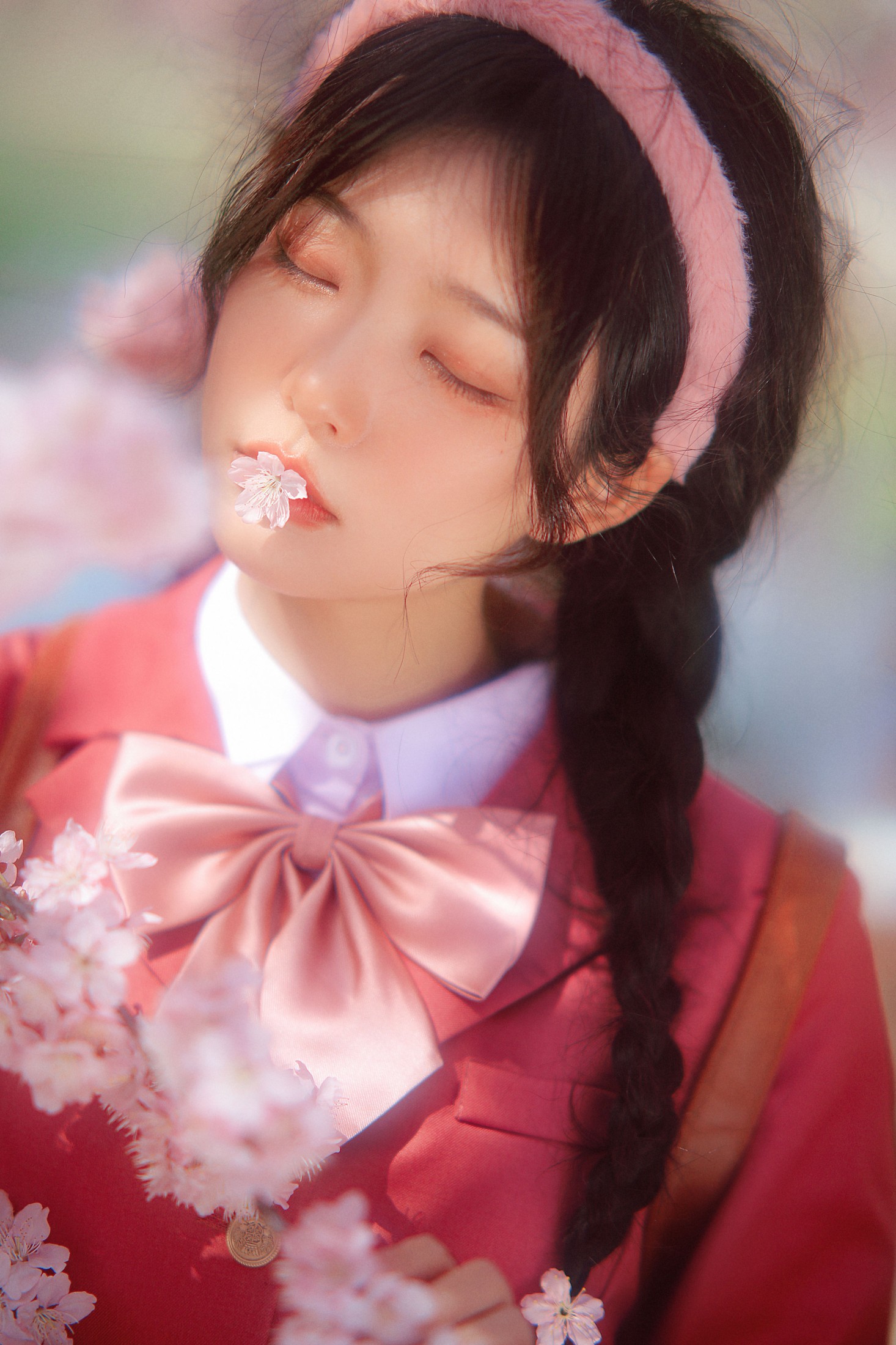 怀里猫ovo – 《 秒速五厘米》[20P]