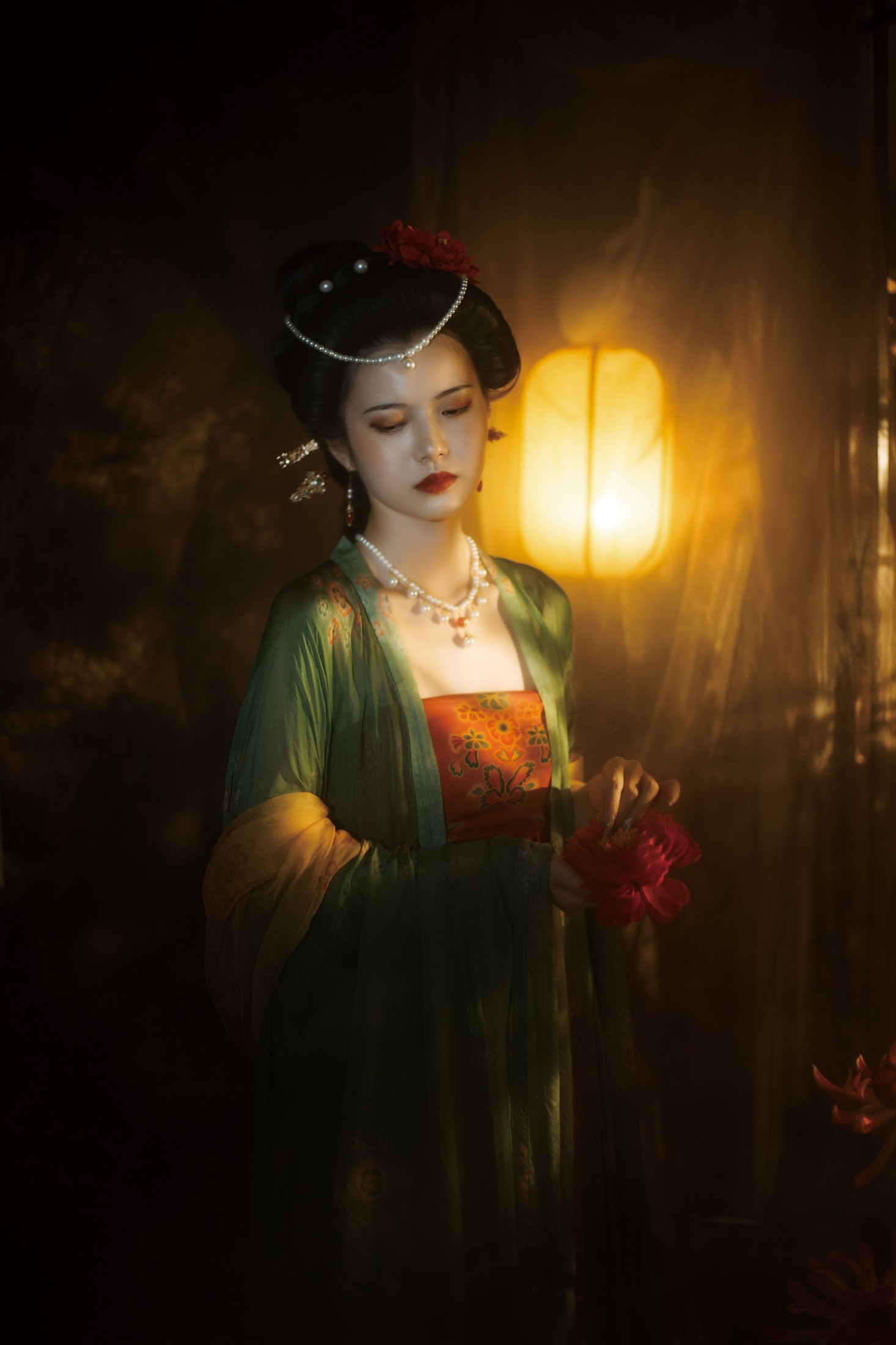 遇孤山 – 《如梦》[24P]