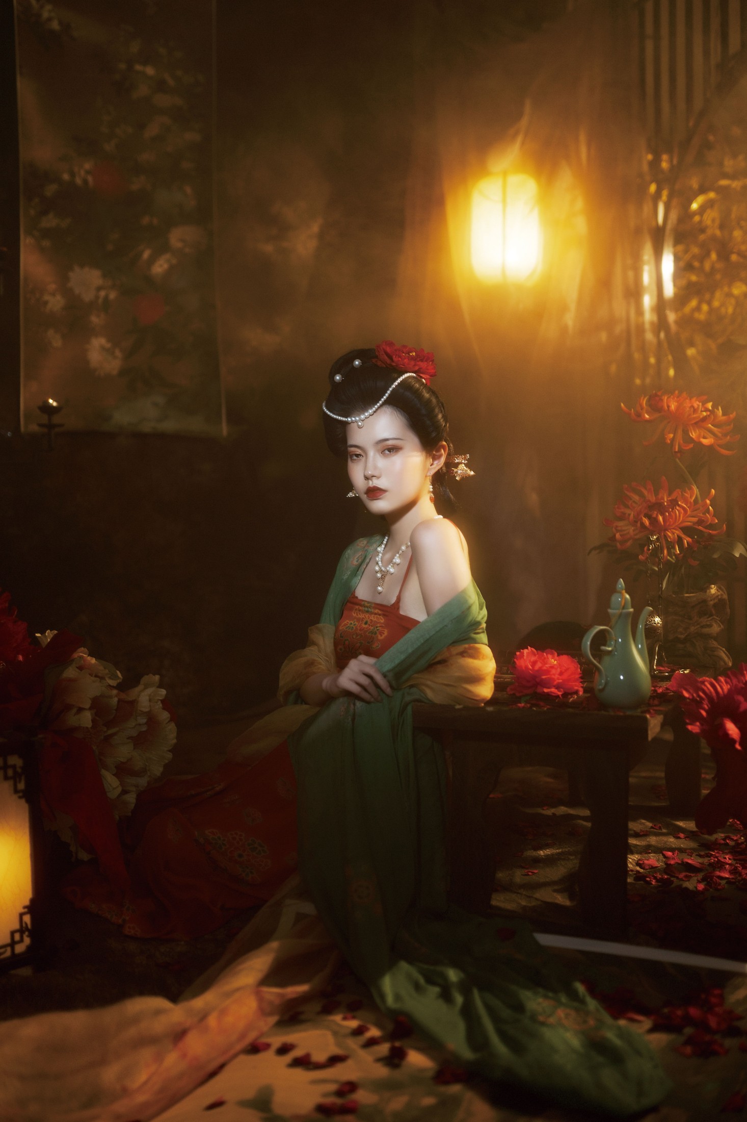 遇孤山 – 《如梦》[24P]