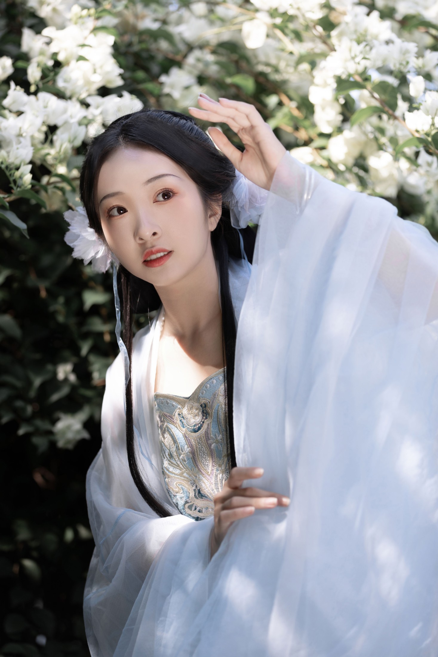 丸子有只猫 – 《遇梅》[25P]