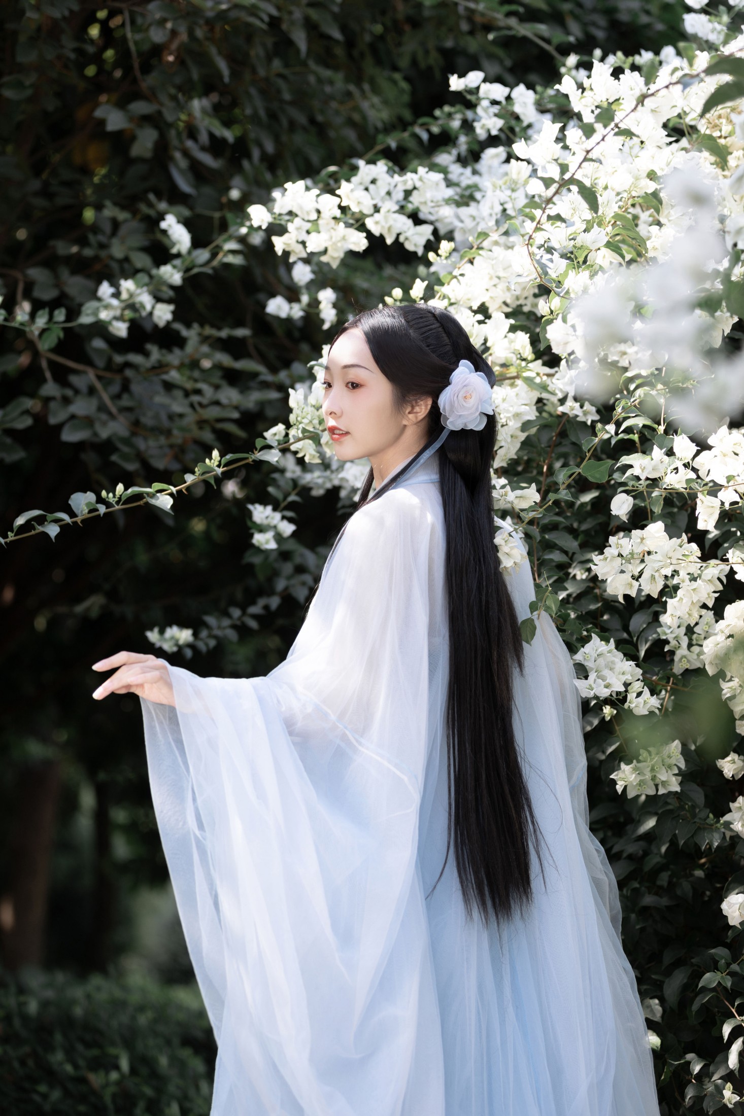 丸子有只猫 – 《遇梅》[25P]