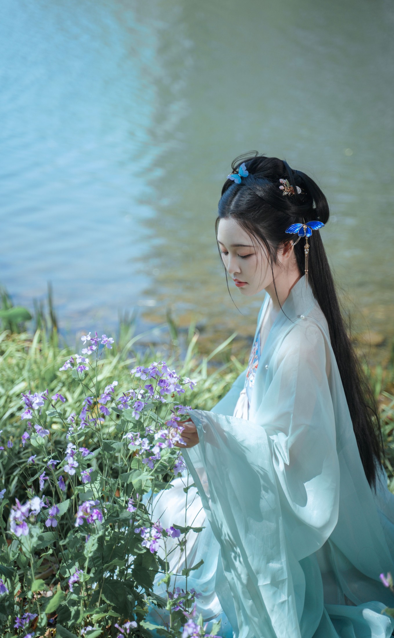 爱探险的夏商周 – 《风动》[24P]