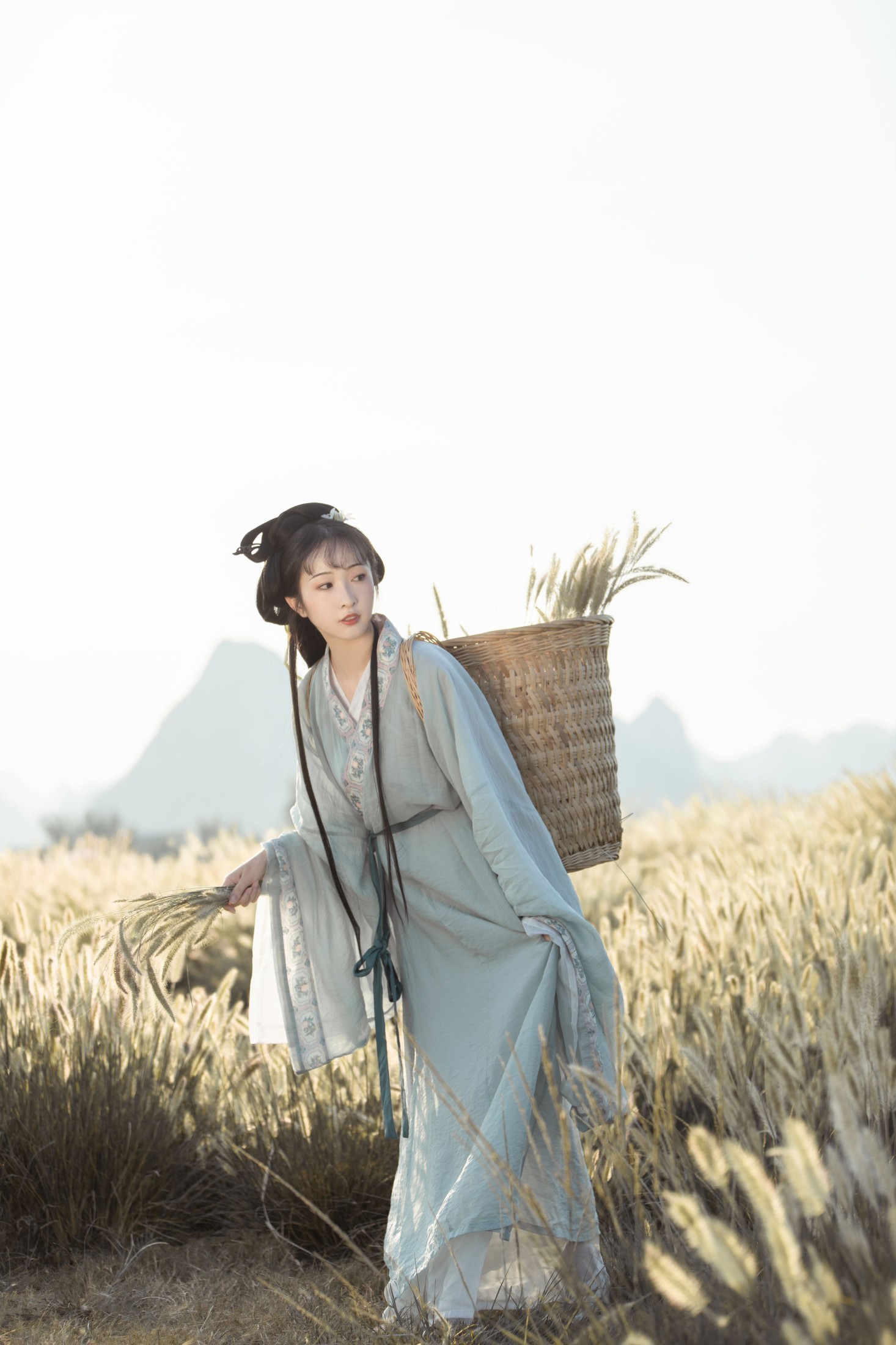 丸子有只猫 – 《秋风引》[26P]