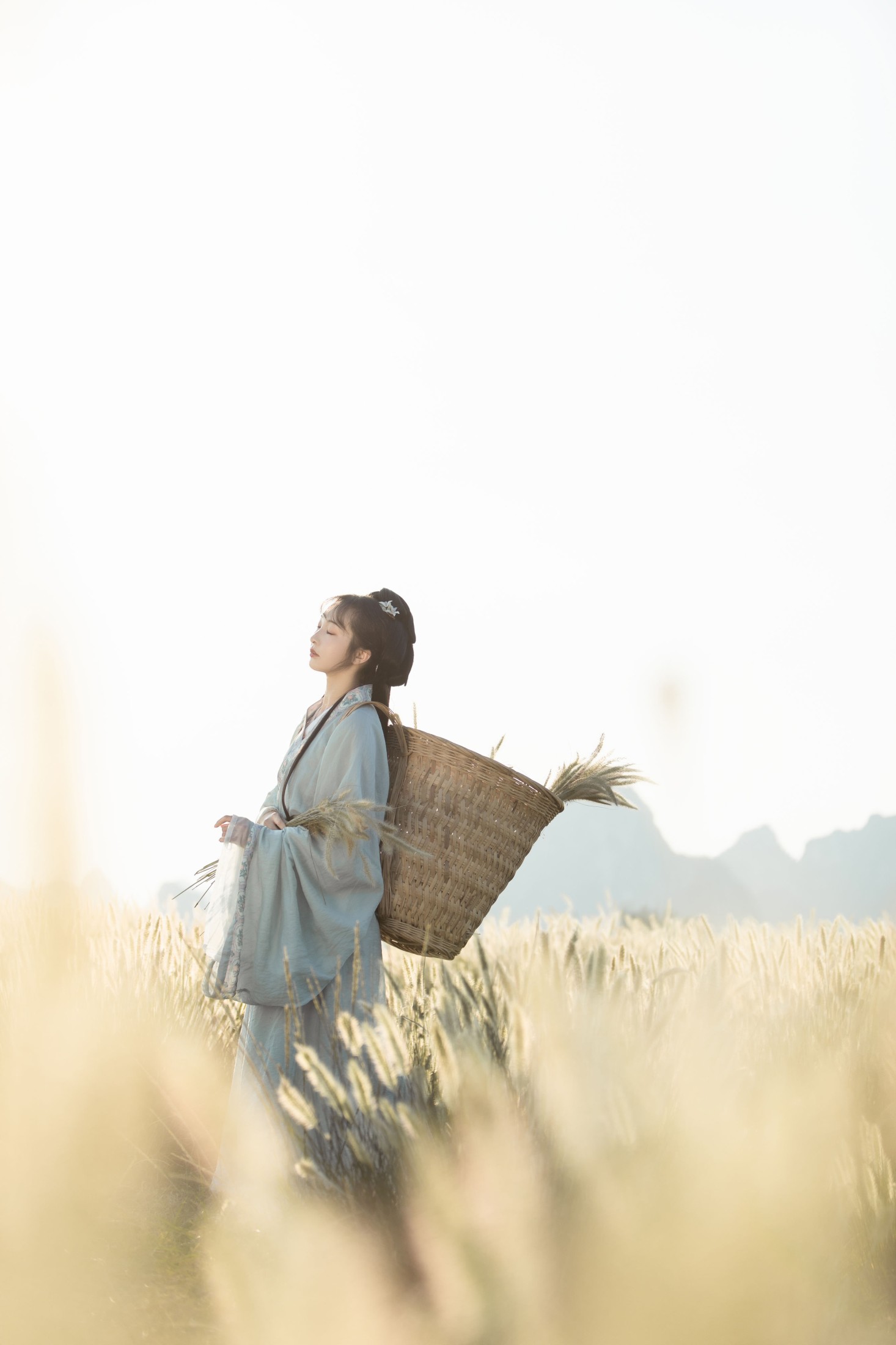 丸子有只猫 – 《秋风引》[26P]