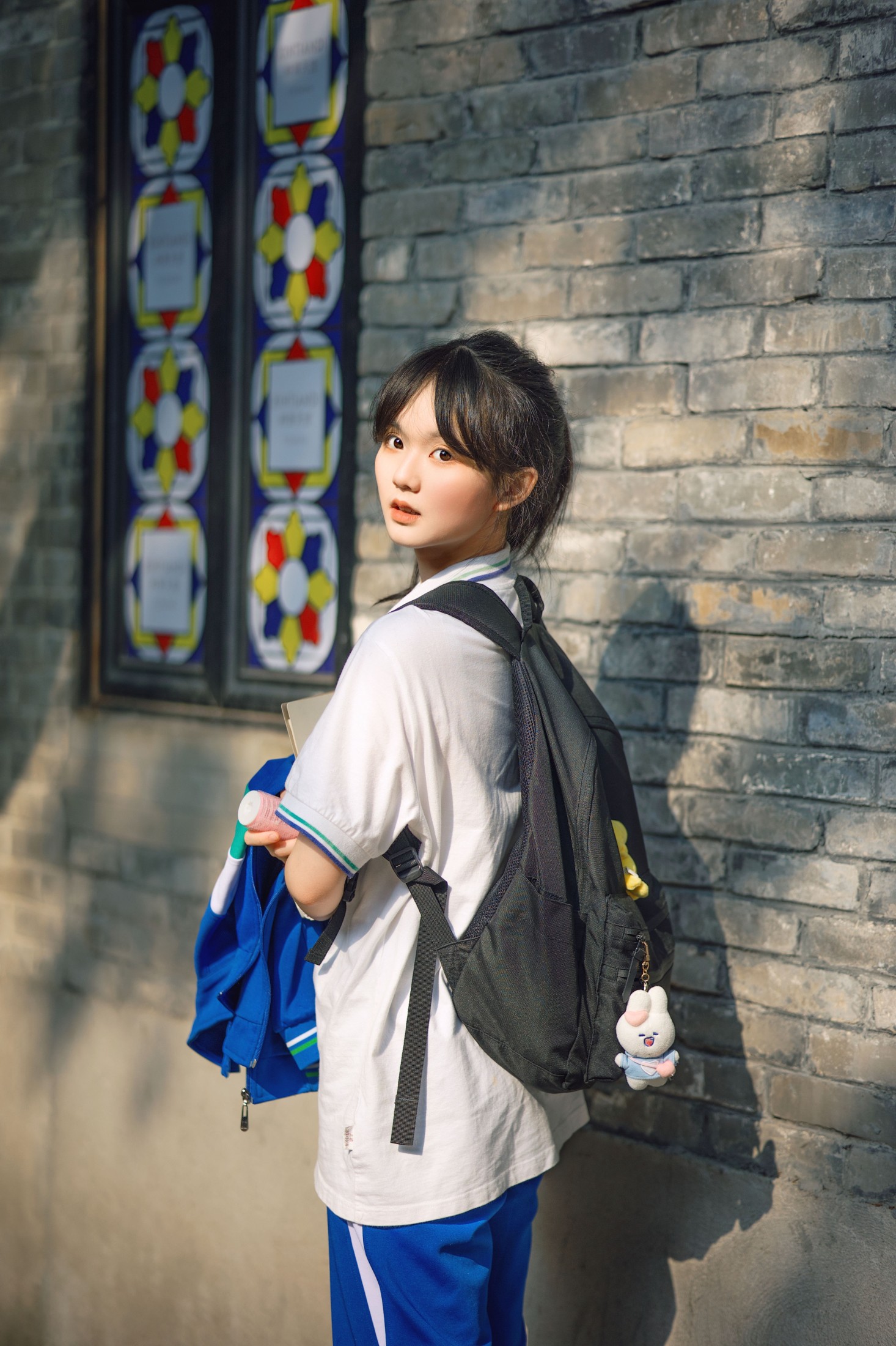 西西 – 《这是我的沈佳宜》[28P]