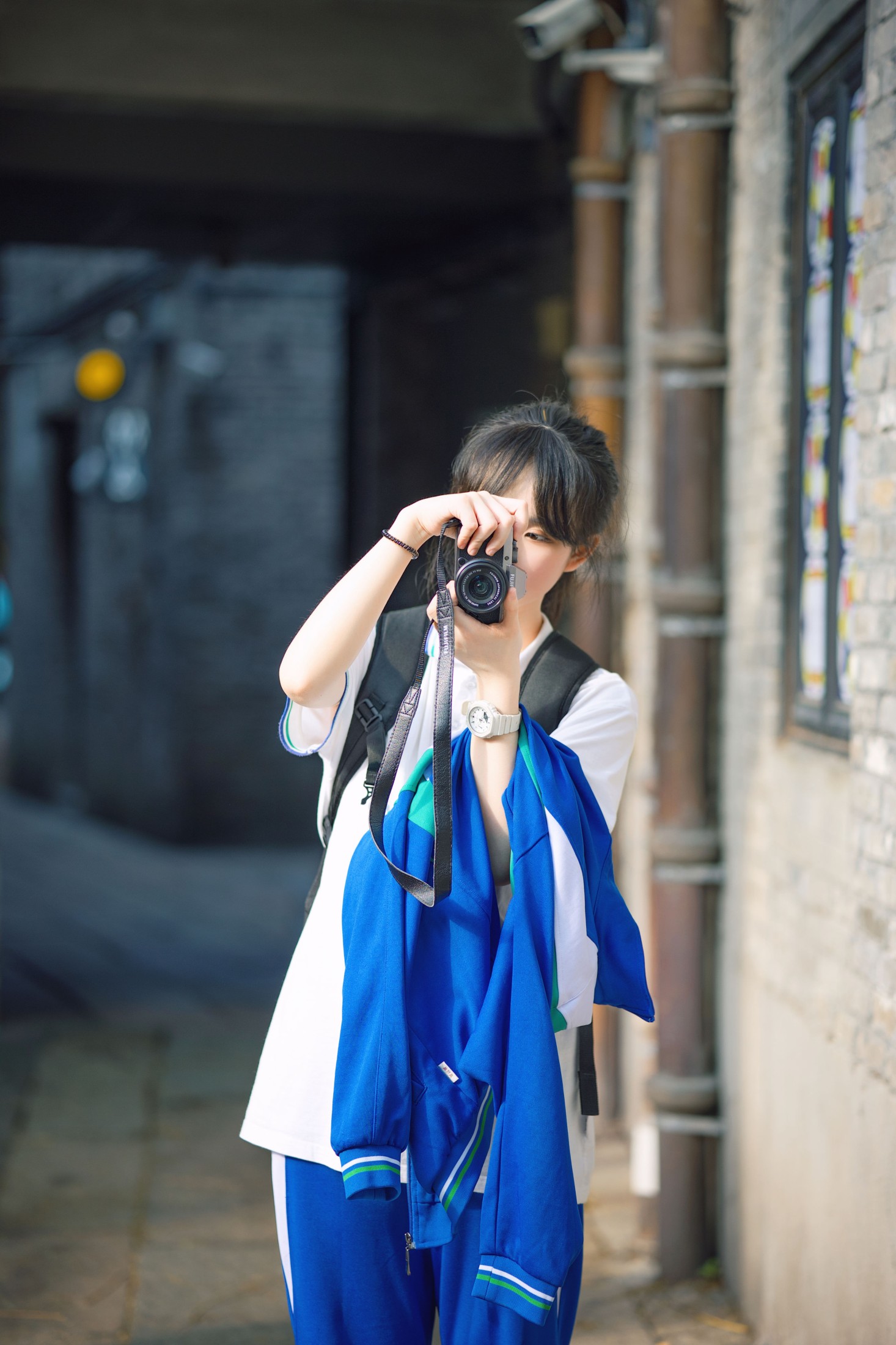 西西 – 《这是我的沈佳宜》[28P]