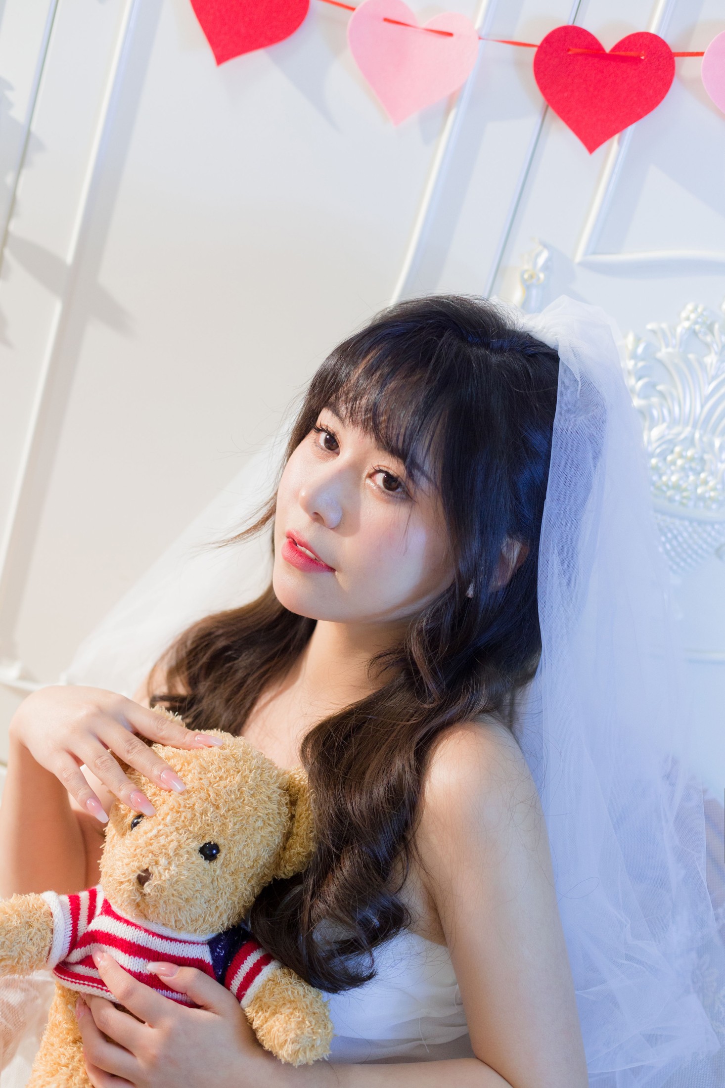 鹤鸣之应- – 《再靠近一点吧》[29P]