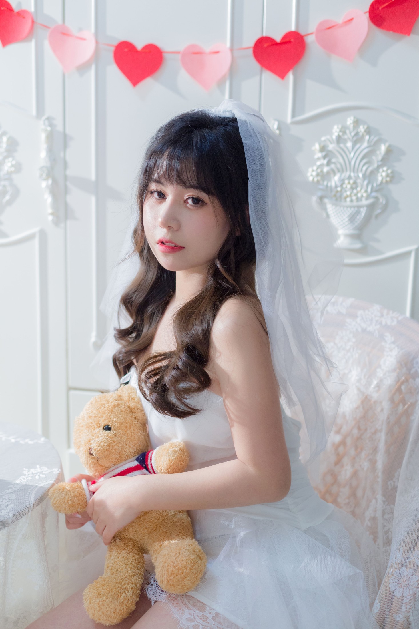 鹤鸣之应- – 《再靠近一点吧》[29P]