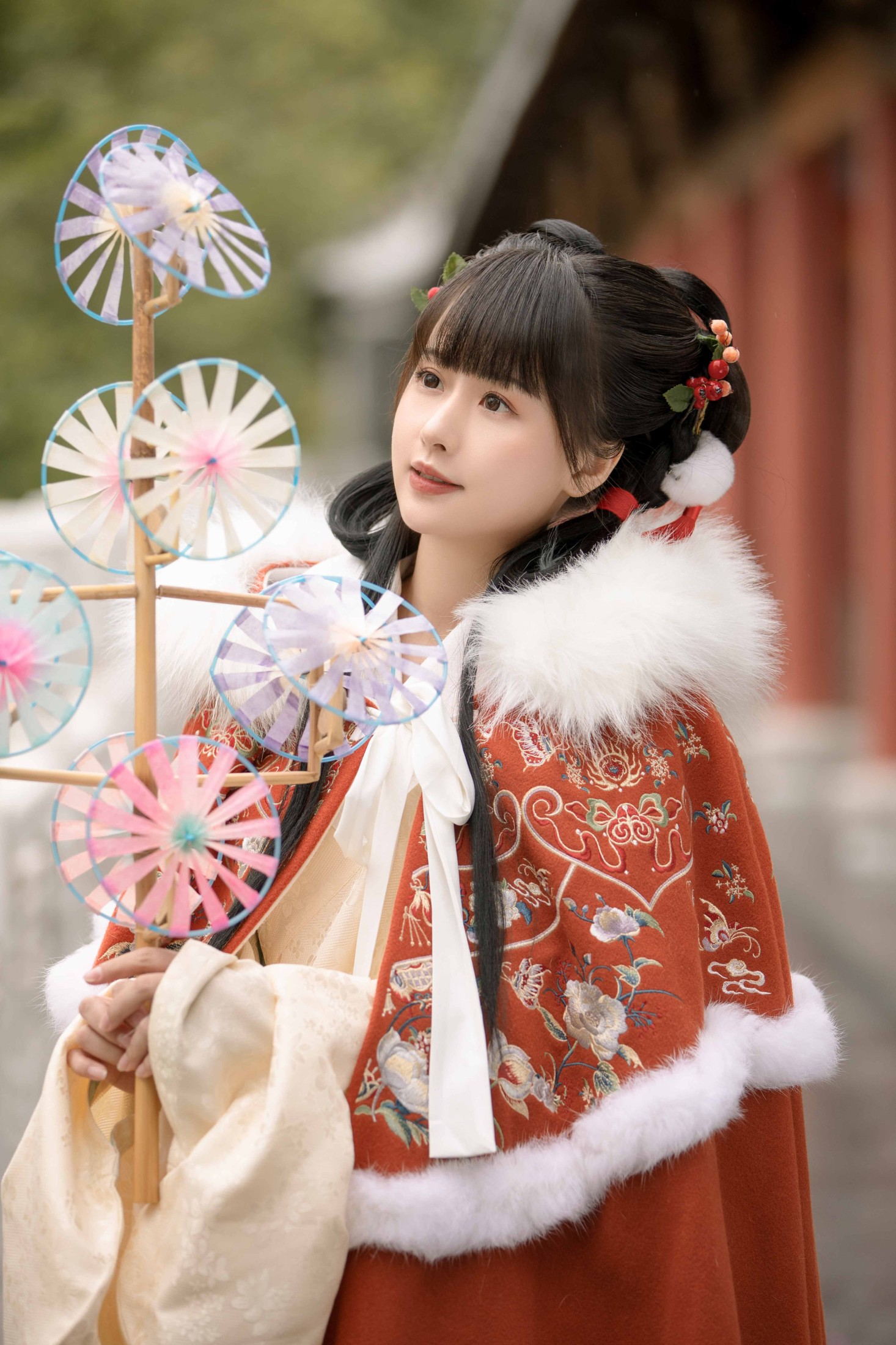 酒酿圆子 – 《元日》[25P]