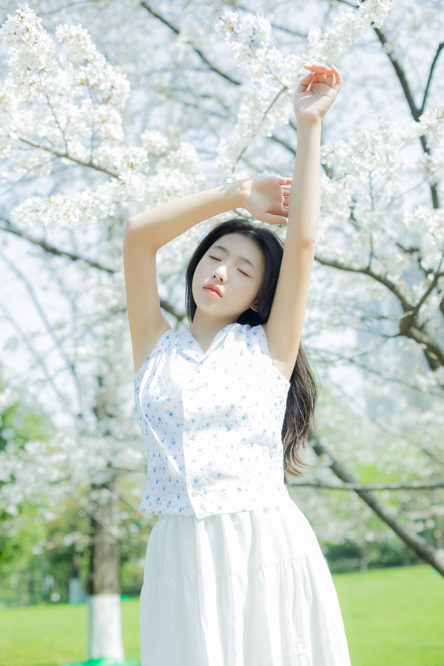 木柚柚 – 《晴天告急》[29P]