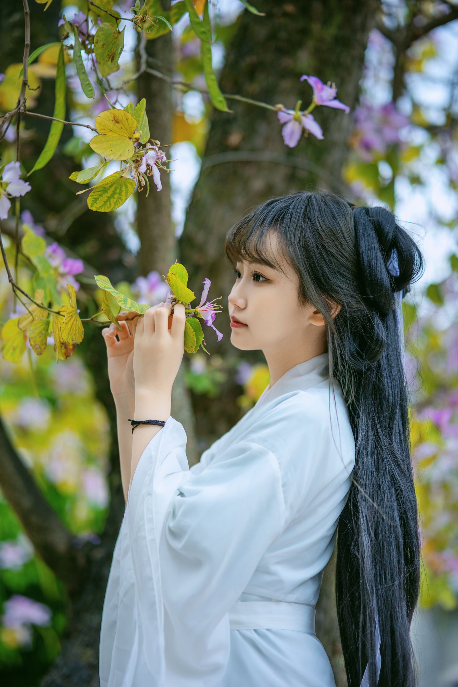 踢踢 – 《魏晋-天青色等烟雨，而我在等你》[39P]