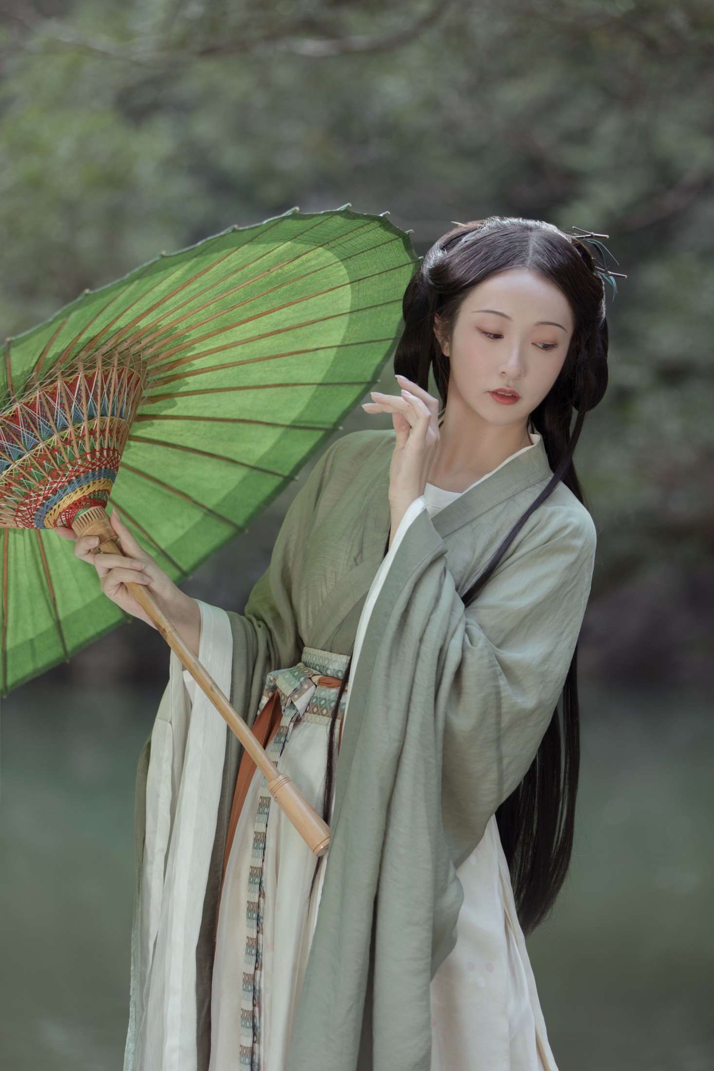 丸子有只猫 – 《池上》[27P]