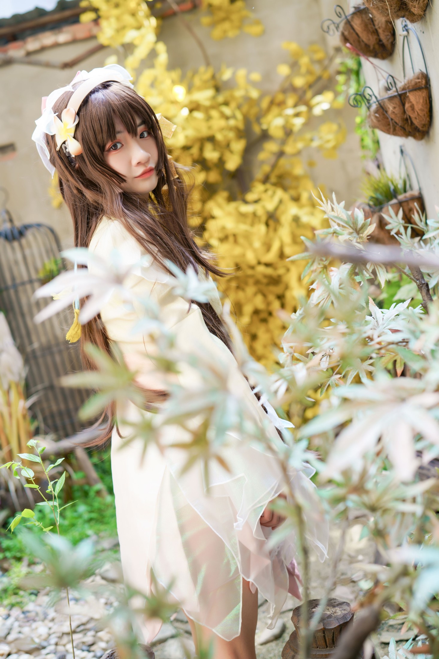 媚哥 – 《娜可露露：晚萤》[23P]