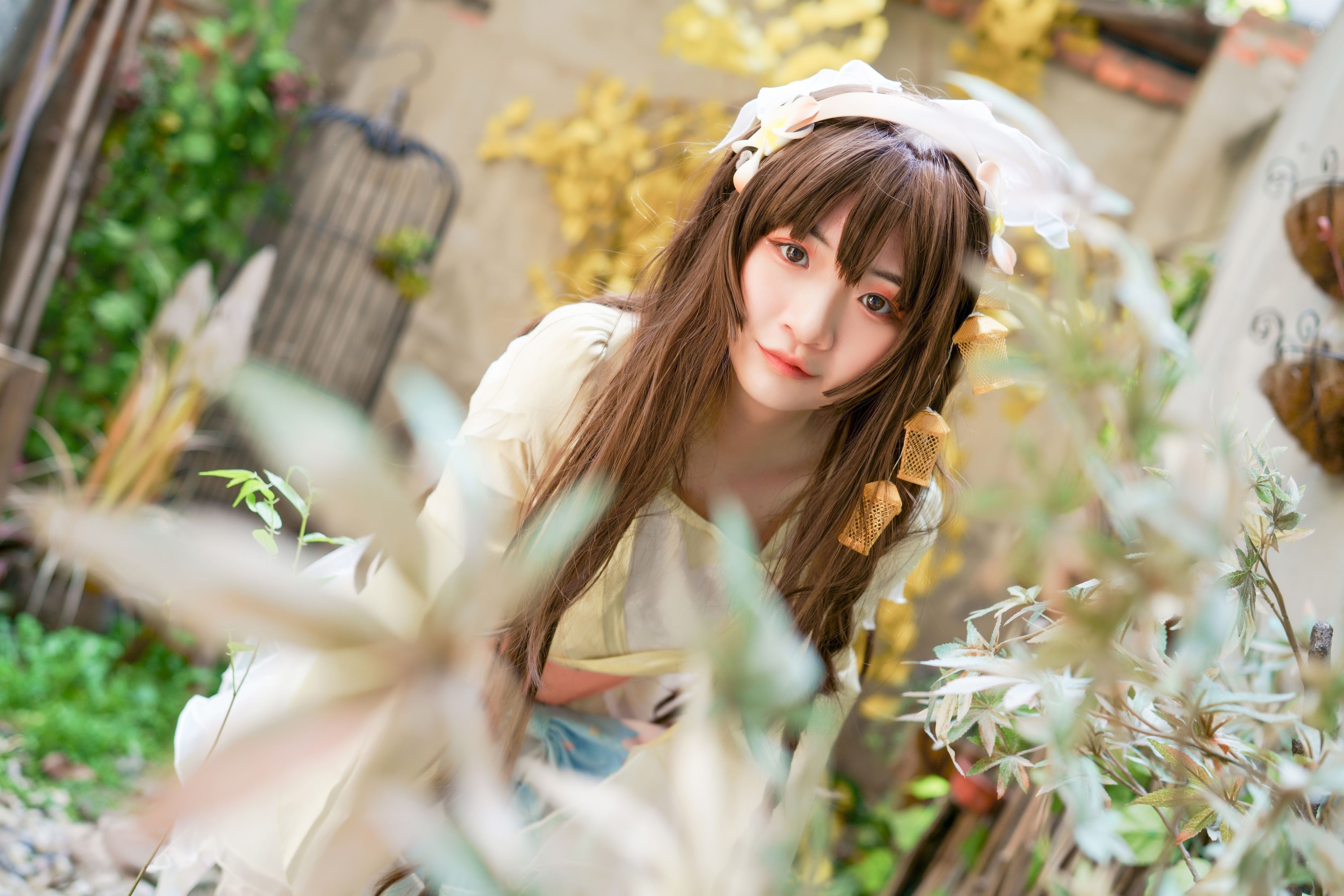 媚哥 – 《娜可露露：晚萤》[23P]