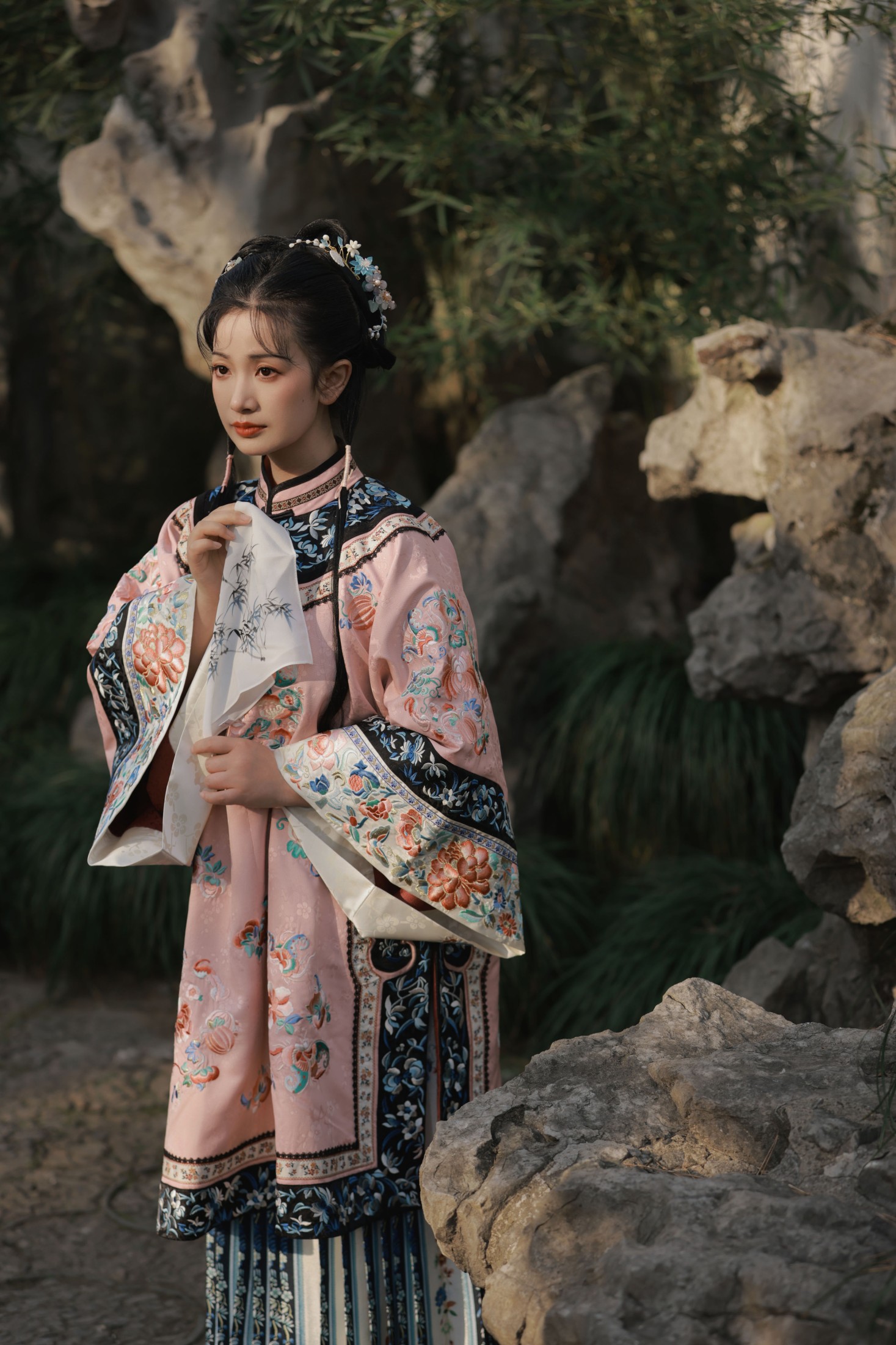 言小七 – 《探春》[32P]