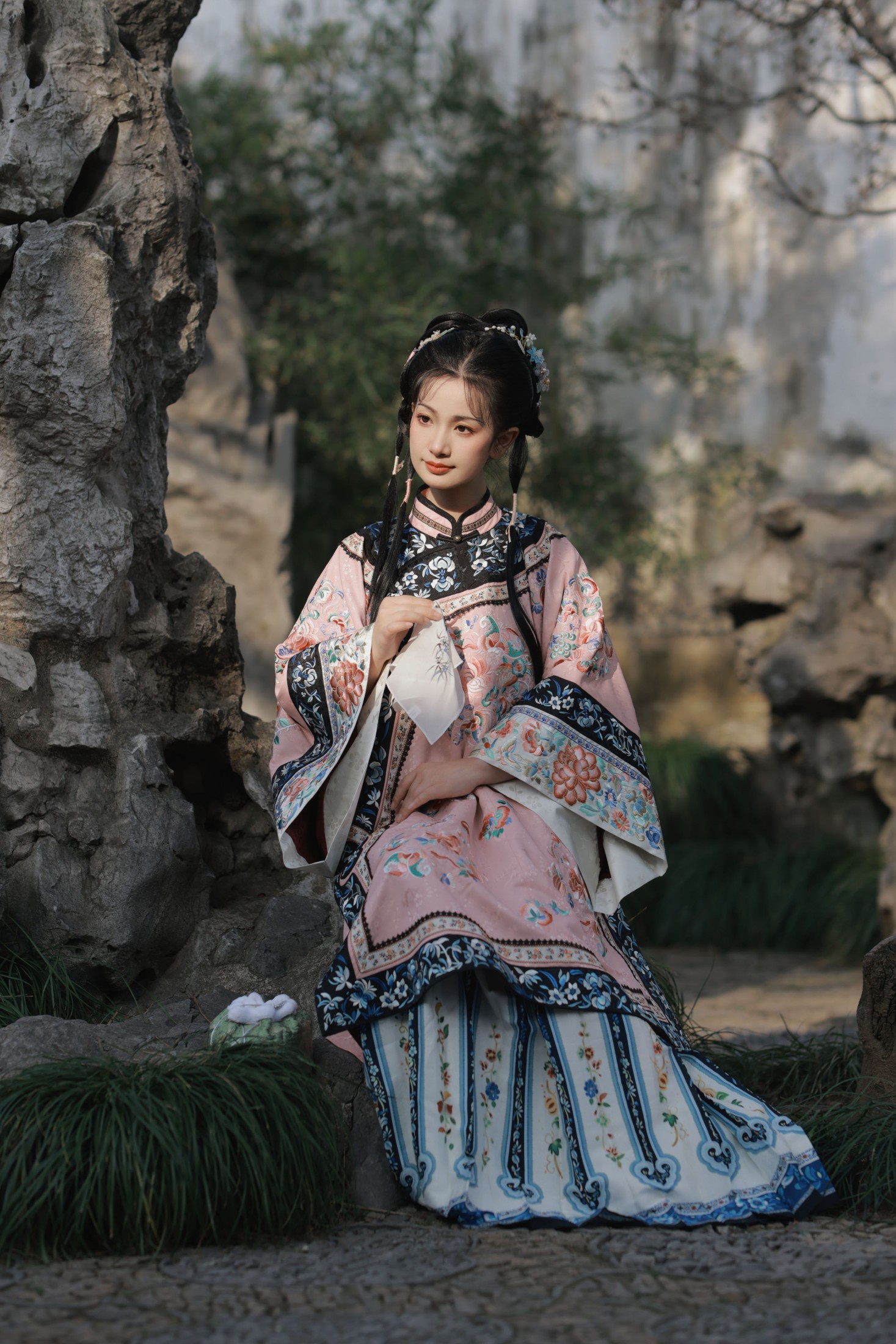 言小七 – 《探春》[32P]