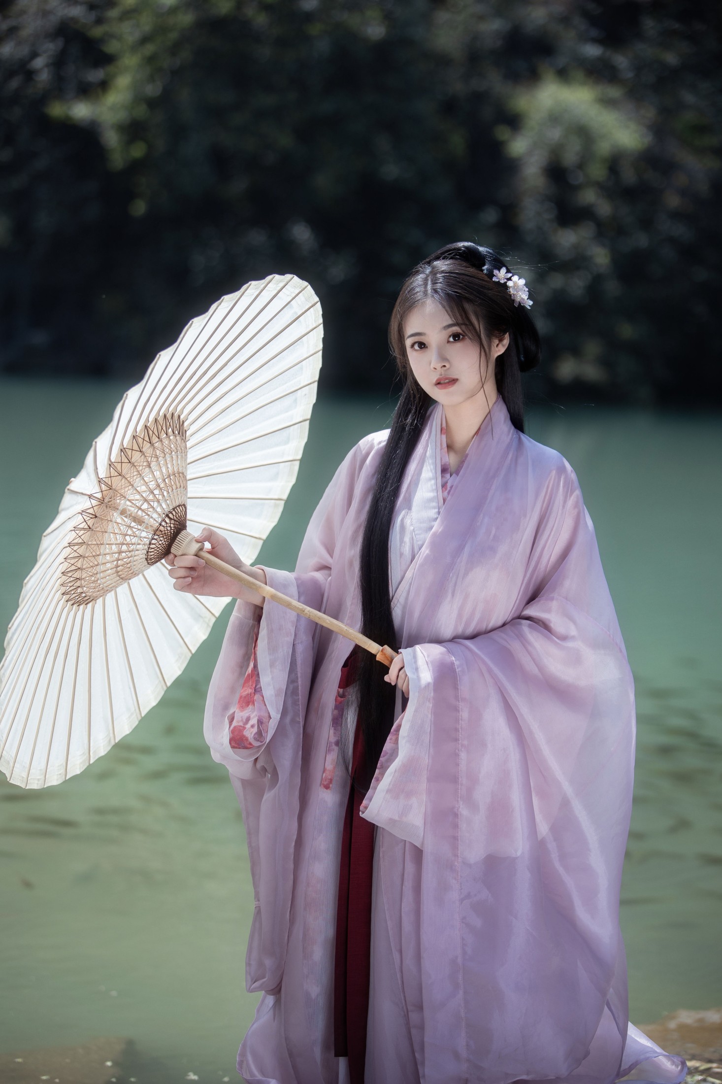 三也酱酱 – 《芳草萋萋》[46P]