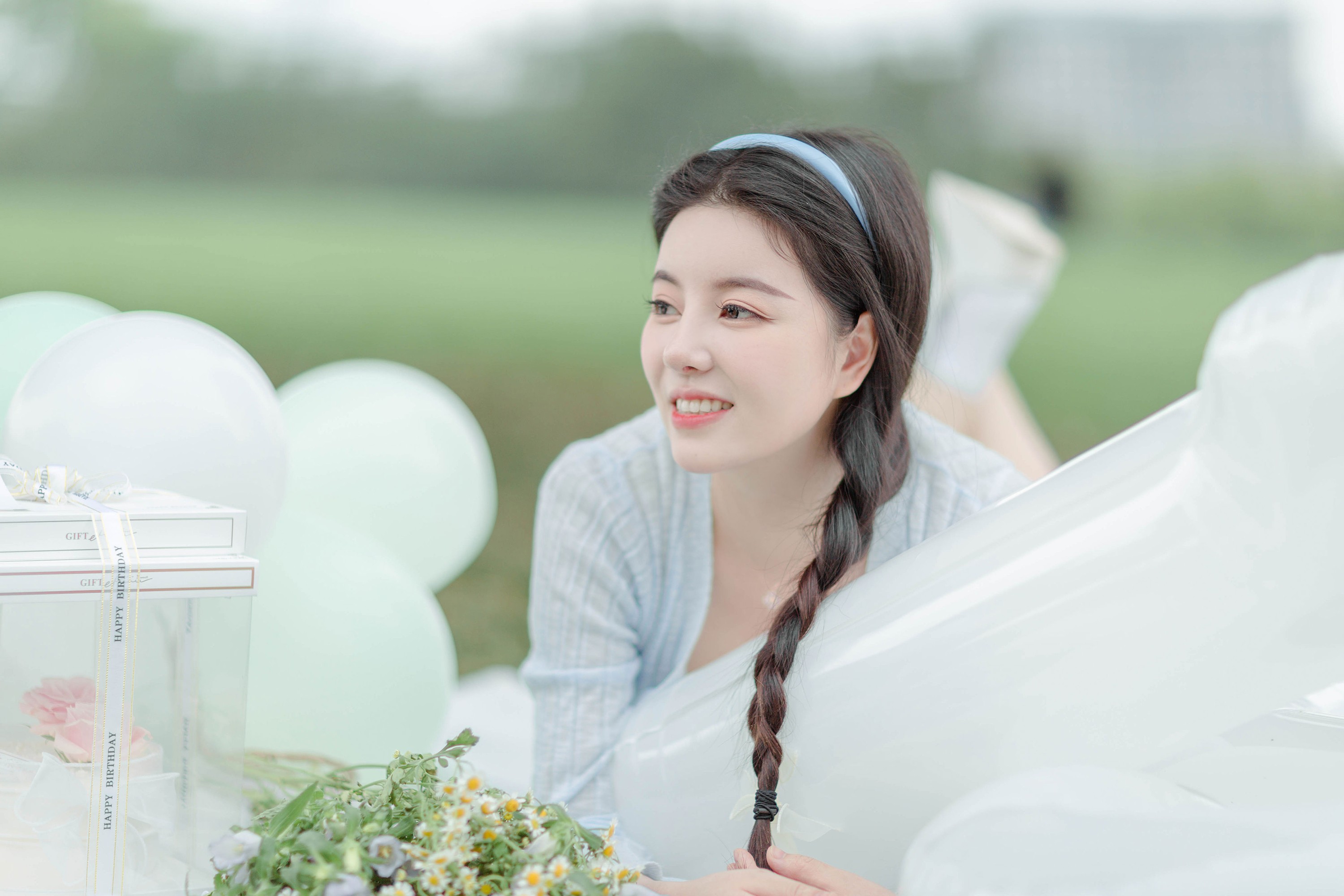 珍珍 – 《永远18岁》[21P]