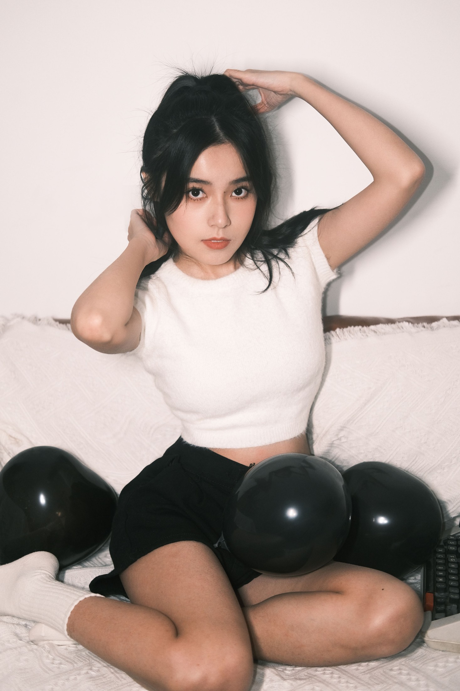 靜鏡婧 – 《sour candy》[29P]