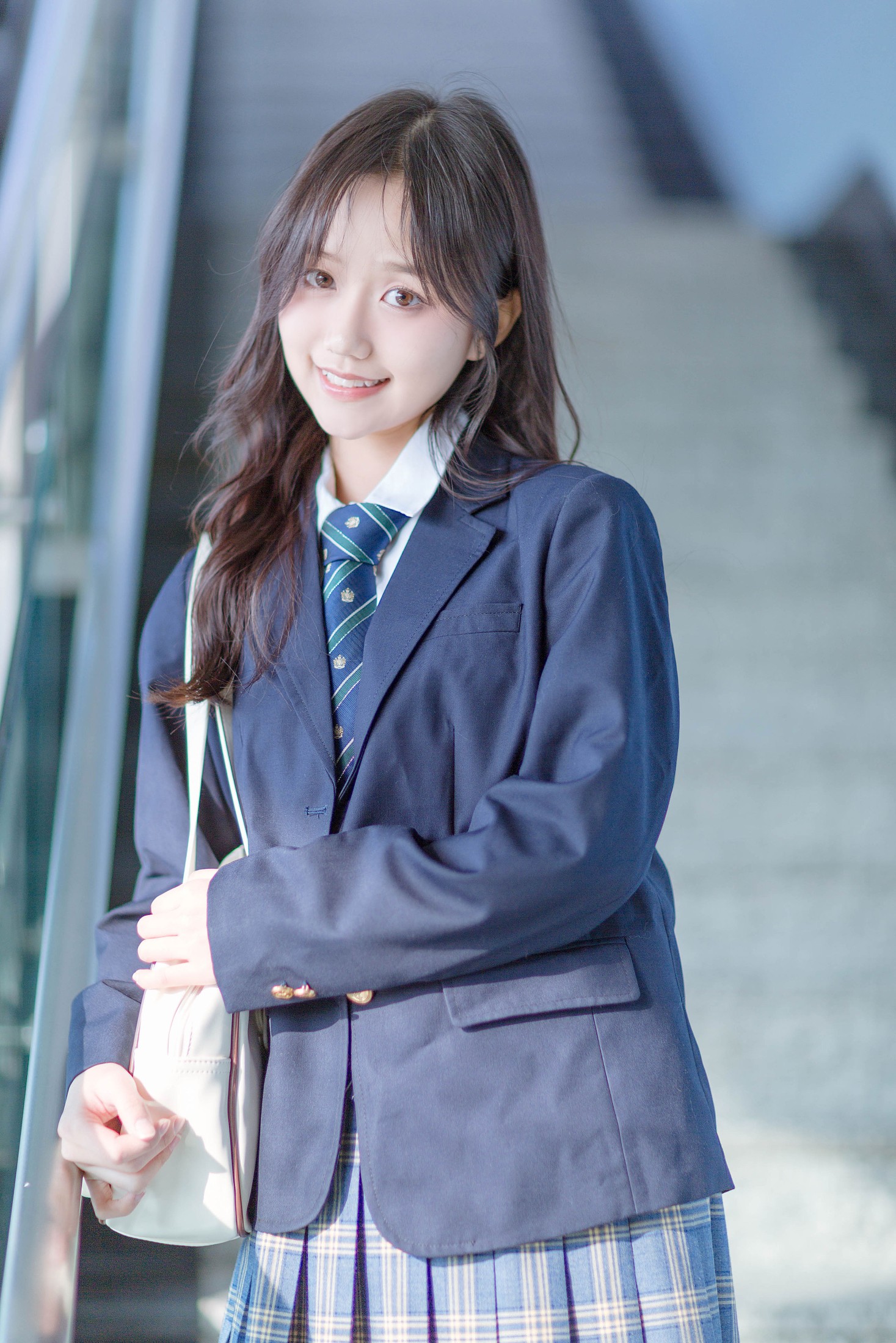 静怡 – 《放学回家》[30P] 插图3